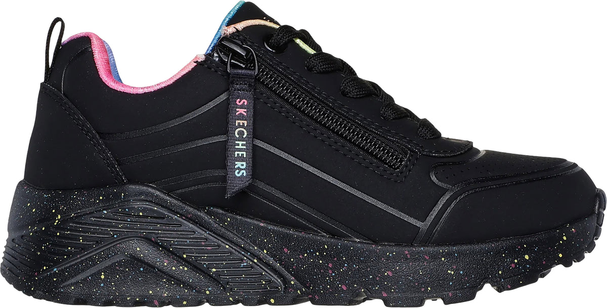 Skechers - Vivid Splash Uno Lite Sneaker - Girls|-|Skechers - Souliers sport Vivid Splash Uno Lite - Fille