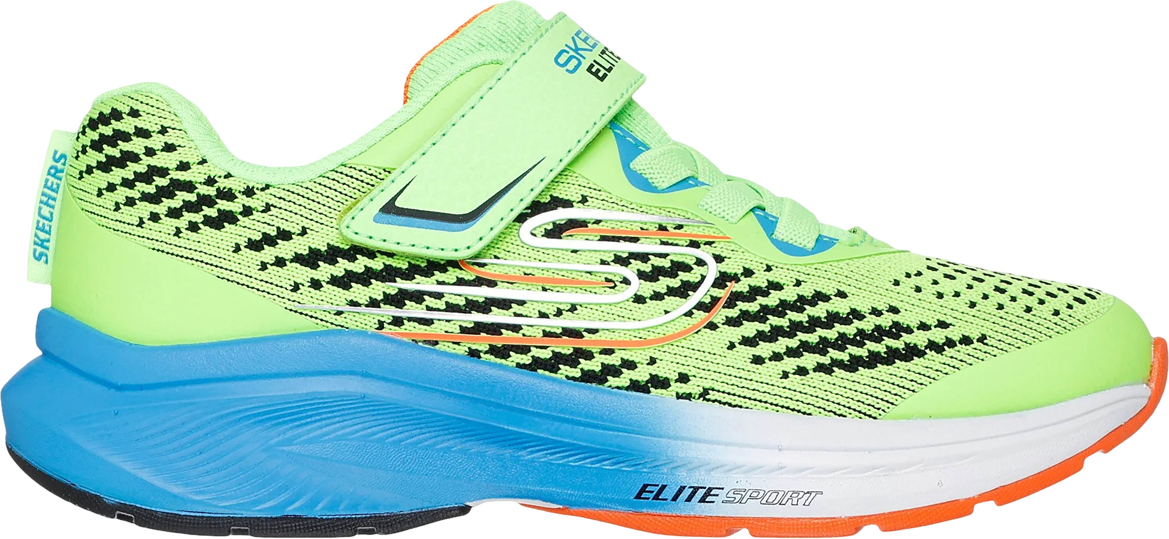 Skechers - Elite Sport Stride Tempo-Pace Shoes - Kids