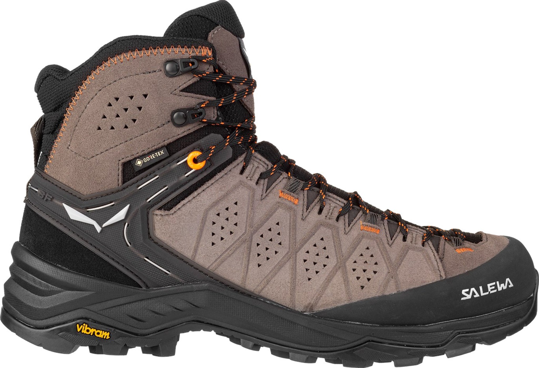 Salewa - Alp Trainer 2 Mid GTX Hiking Boots - Men's |-| Salewa - Bottes de randonnée Alp Trainer 2 Mid GTX - Homme