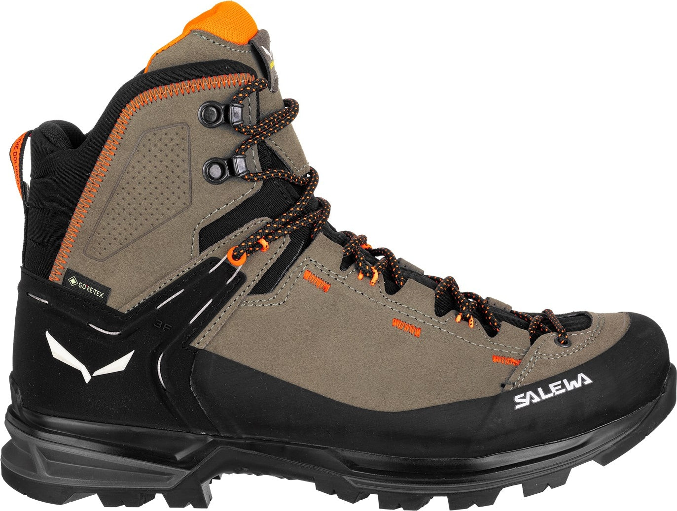 Salewa - Mountain Trainer 2 Mid GTX Trekking Boots - Men's |-| Salewa - Bottes de randonnée Mountain Trainer 2 Mid GTX - Homme