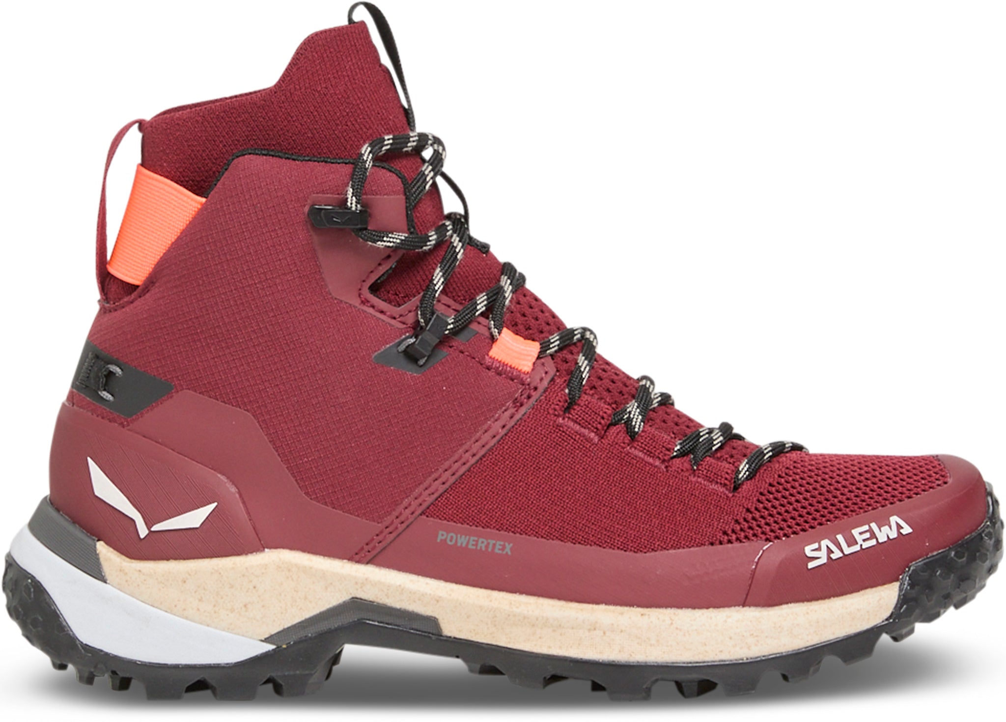 Salewa - Puez Knit Powertex Mid-Cut Trekking Boots - Women's |-| Salewa - Bottes de randonnée mi-hautes Puez Knit Powertex - Femme