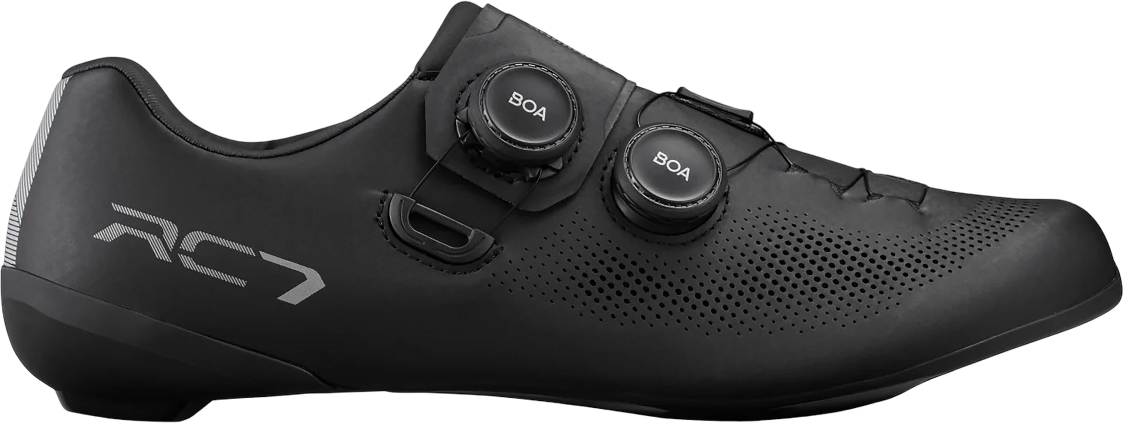 Shimano - SH-RC703 Road Cycling Shoes - Men's|-|Shimano - Souliers de vélo sur route SH-RC703 - Homme