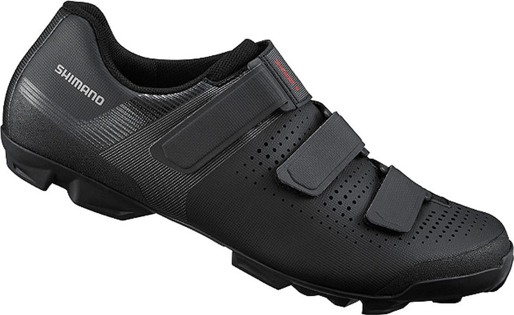 Shimano - SH-XC100 Bicycle Shoes - Men's |-| Shimano - Souliers de vélo SH-XC100 - Homme