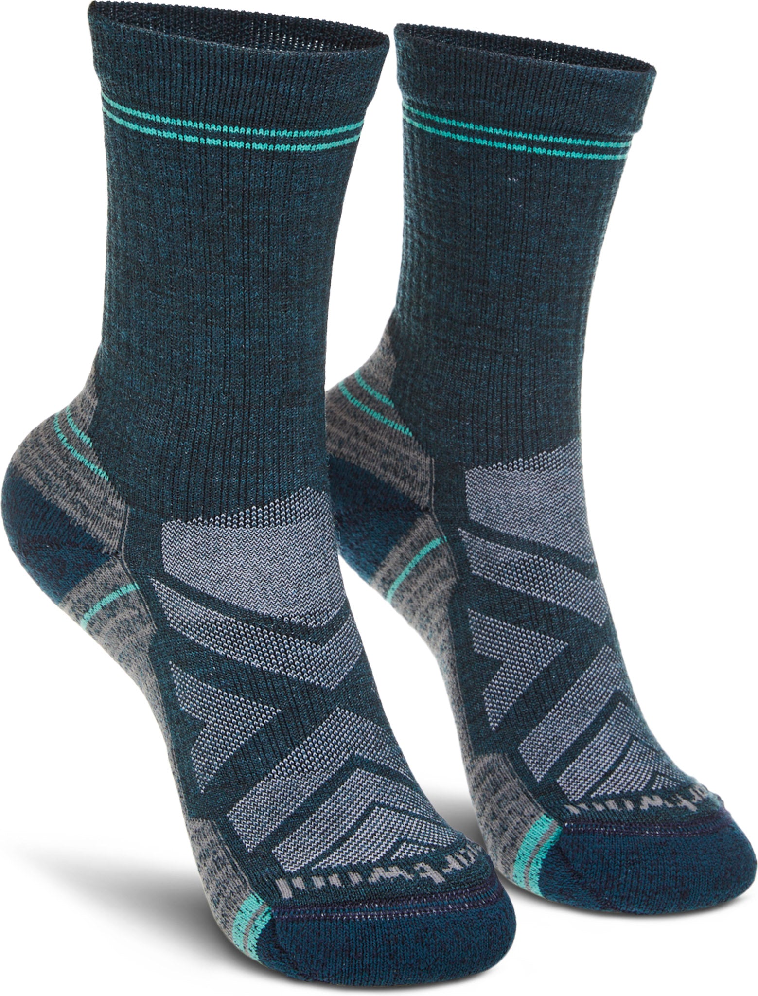 Smartwool - Performance Hike Light Cushion Crew Socks - Women's |-| Smartwool - Chaussettes de randonnée mi-mollet à matelassage léger Performance - Femme
