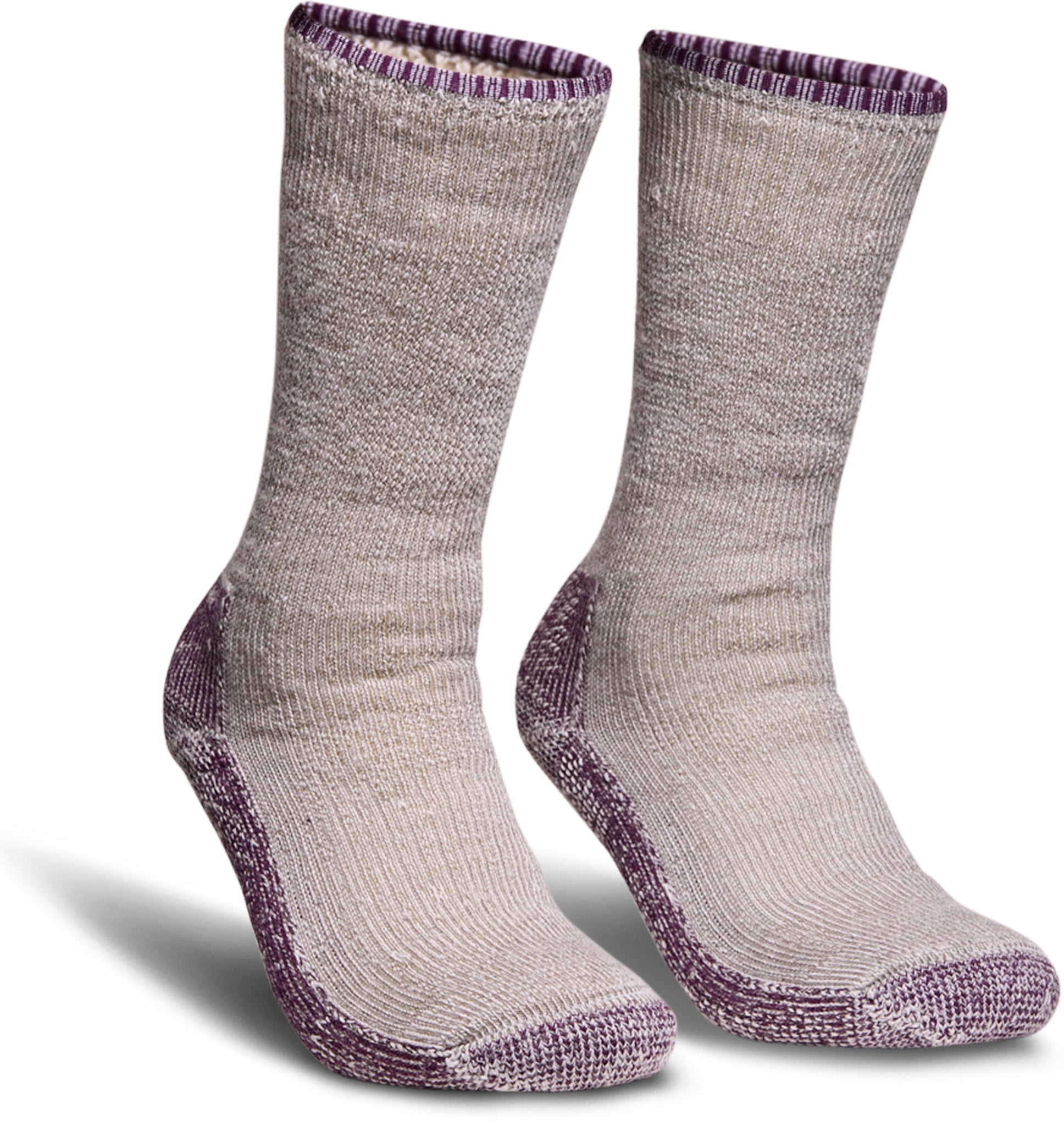 Smartwool - Mountaineer Classic Edition Maximum Cushion Crew Socks - Women's |-| Smartwool - Chaussettes mi-mollet à matelassage maximal Mountaineer Classic Edition - Femme