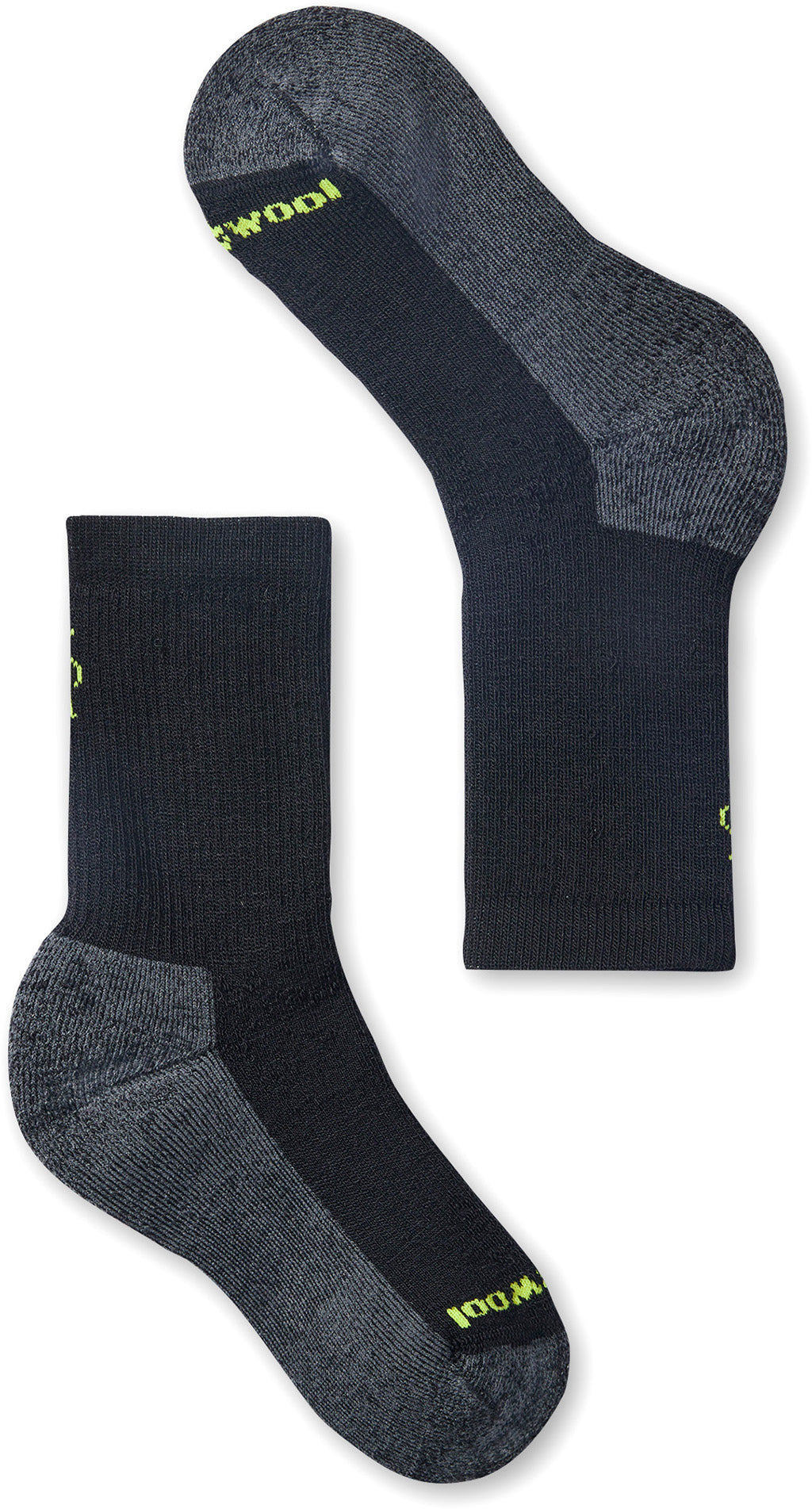 Smartwool - Classic Hike Full Cushion Crew Socks - Kids |-| Smartwool - Chaussettes de randonnée mi-mollet à matelassage intégral Édition Classique - Enfant