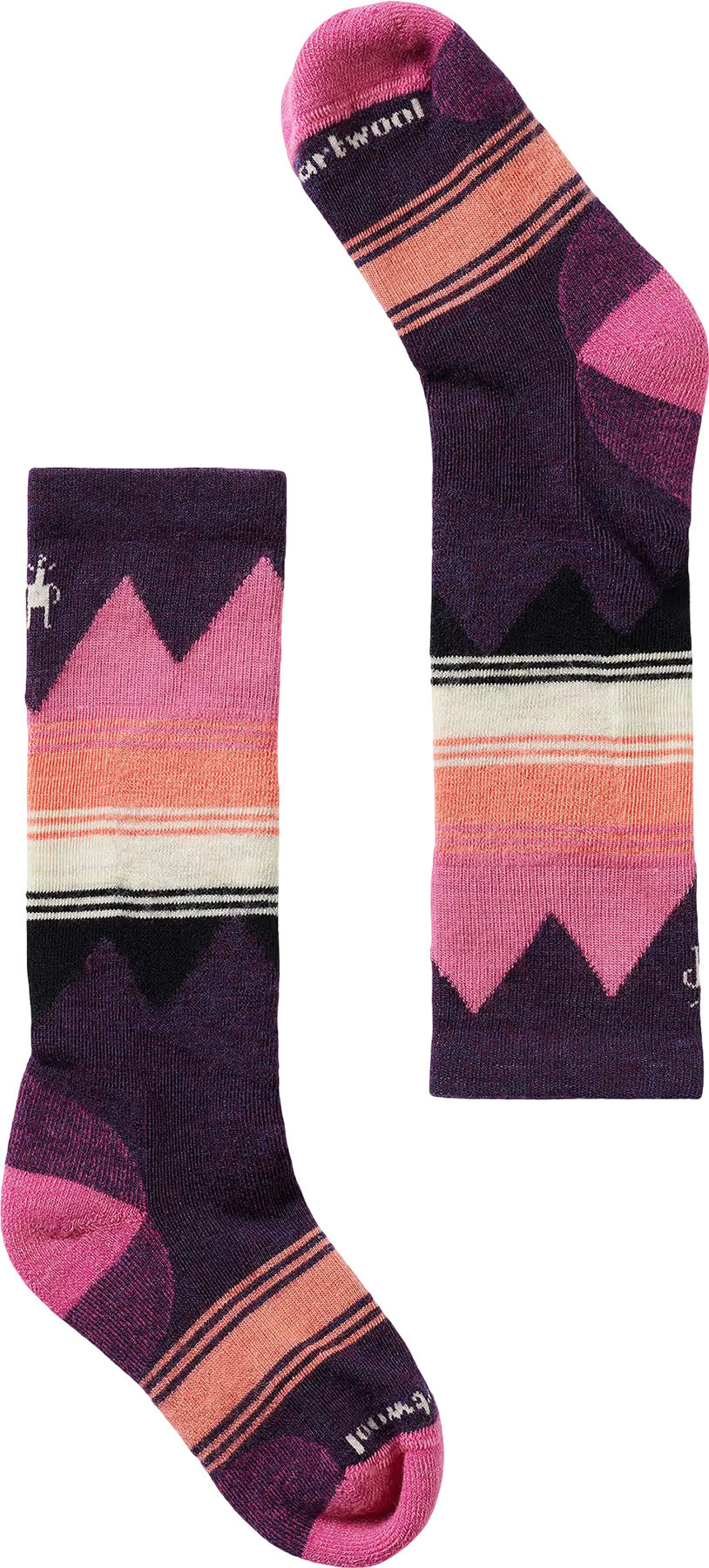 Smartwool - Ski Light Cushion OTC Socks - Kid's