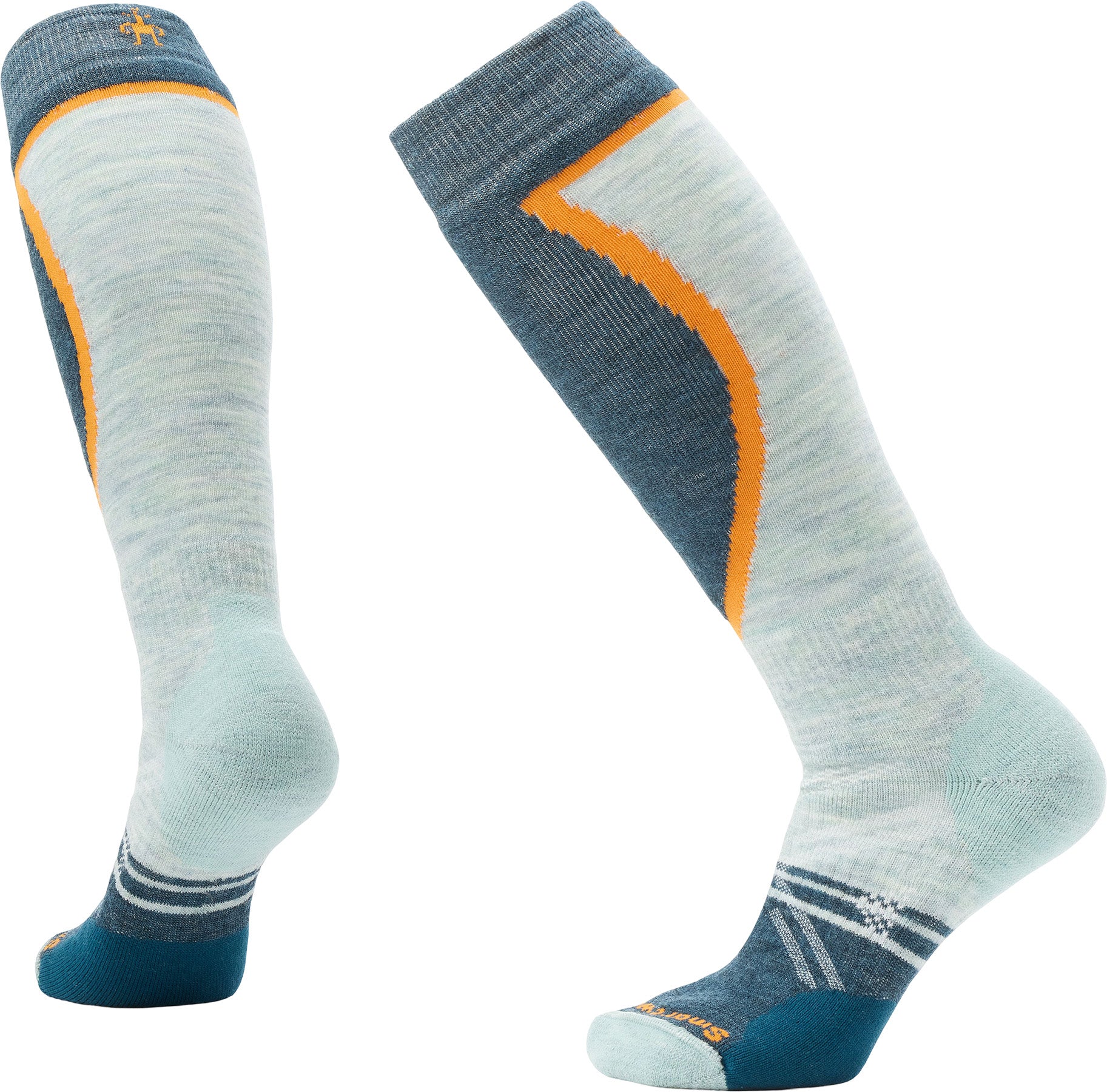 Smartwool - Ski Full Cushion OTC Socks - Women's |-| Smartwool - Chaussettes de ski sous genou à matelassage intégral OTC - Femme