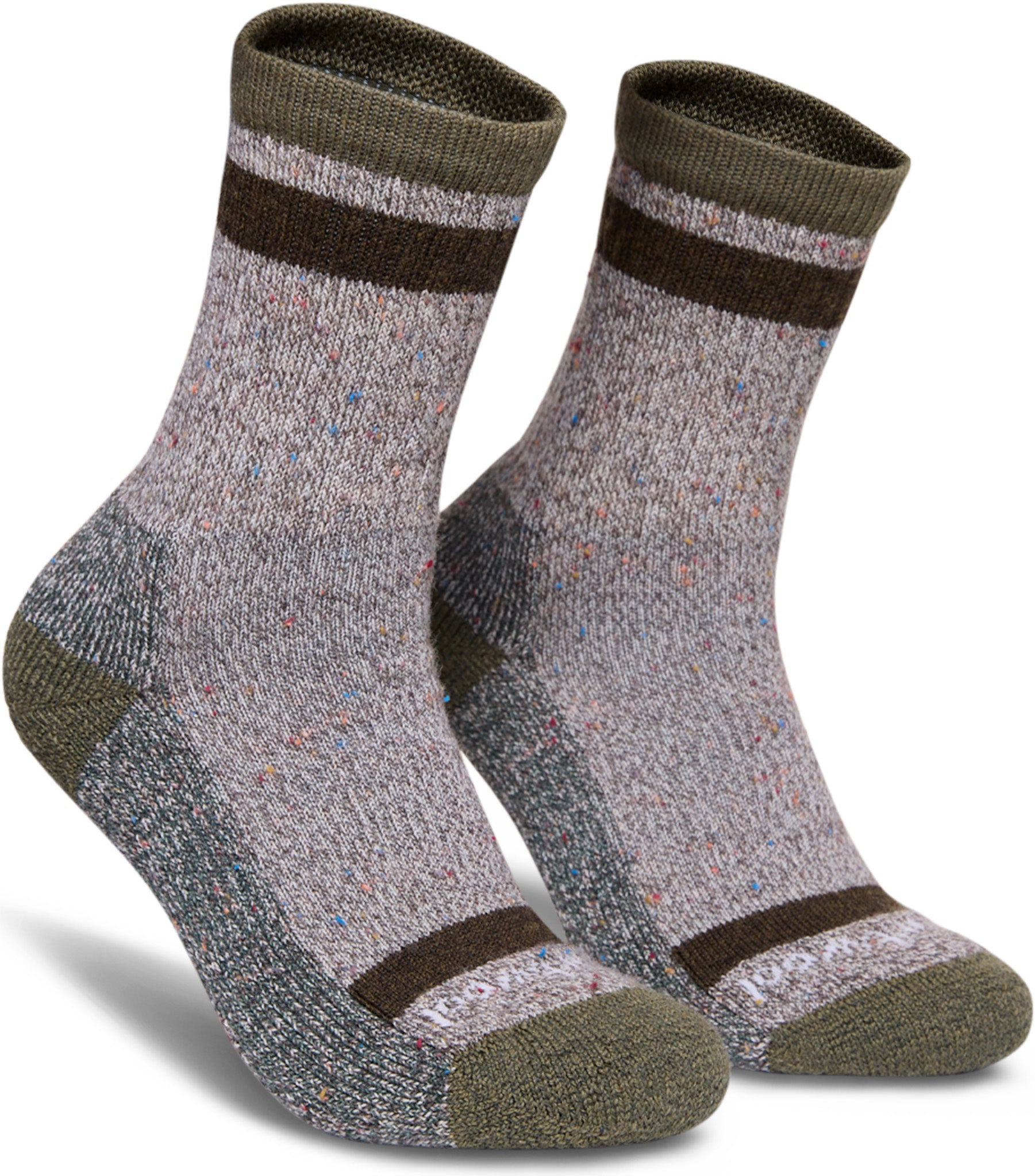 Smartwool - Everyday Larimer Crew Socks - Unisex |-| Smartwool - Chaussettes mi-mollet de tous les jours Larimer - Unisexe