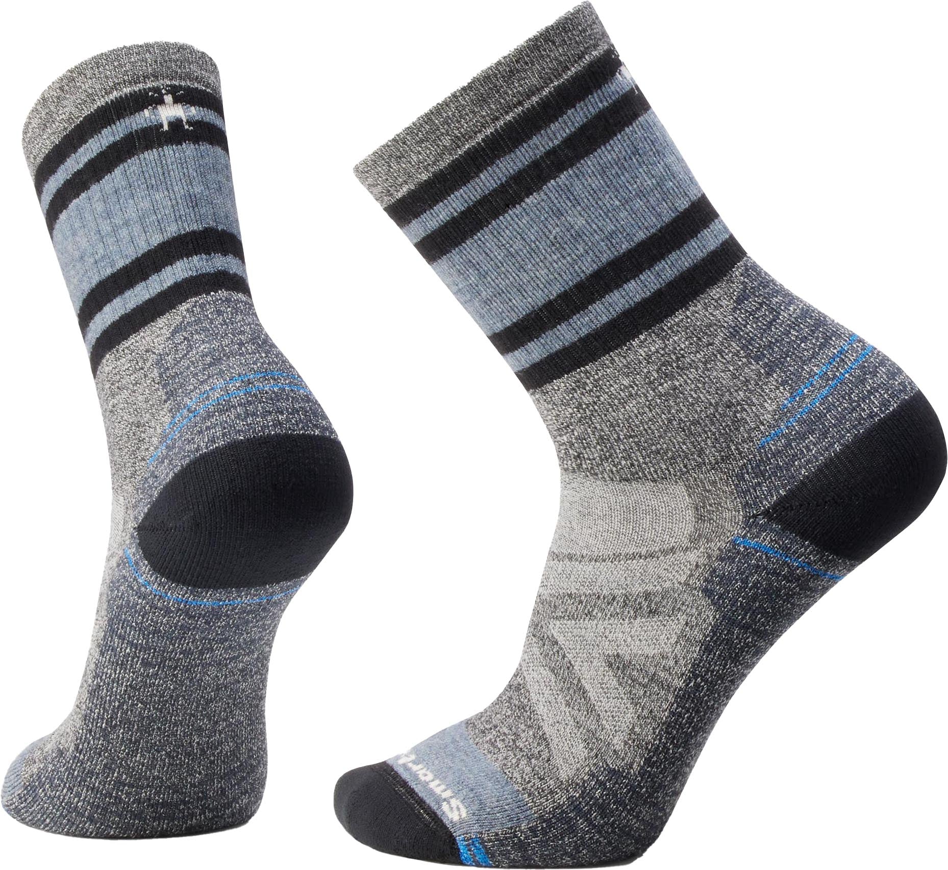 Smartwool - Hike Full Cushion Lolo Trail Crew Socks - Unisex |-| Smartwool - Chaussettes de randonnée mi-mollet Lolo Trail - Unisexe