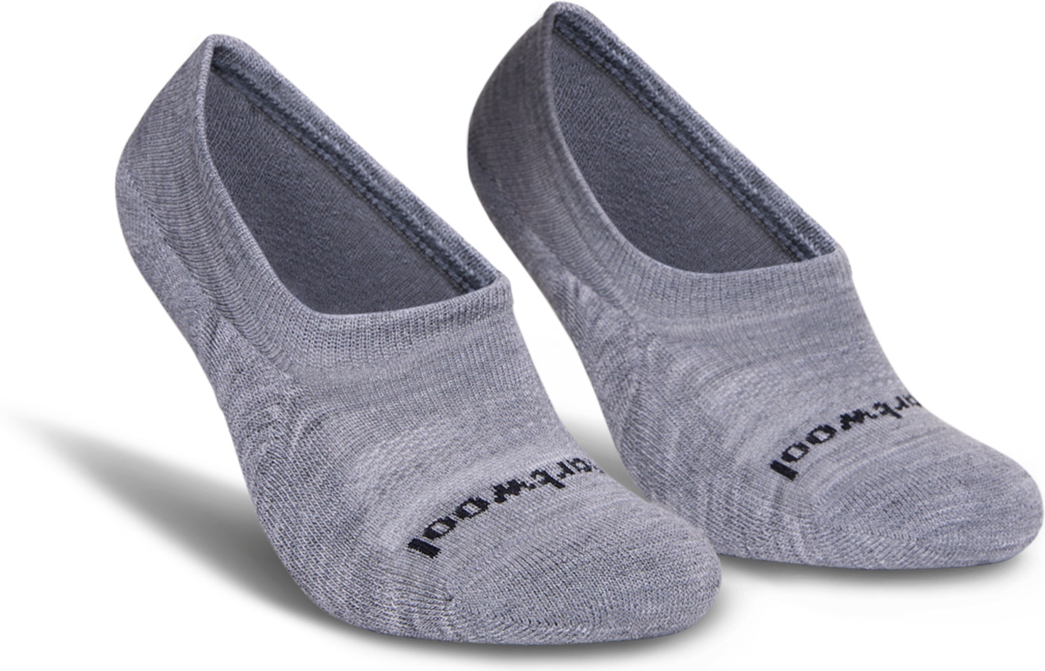 Smartwool - Everyday Cushion No Show Socks - Unisex |-| Smartwool - Socquettes basses matelassées Everyday - Unisexe