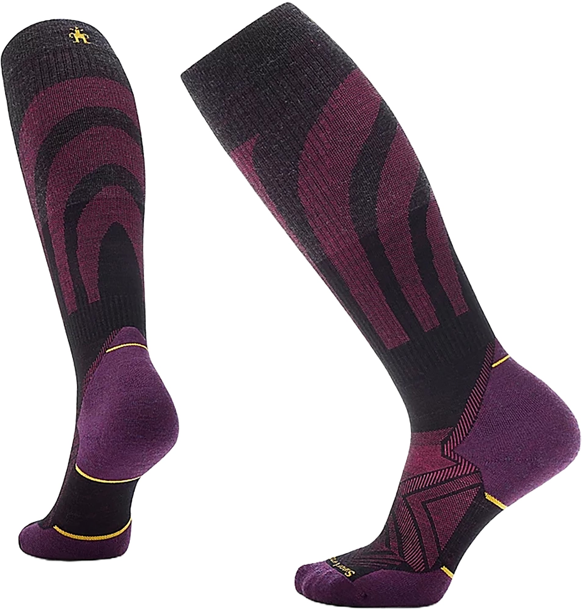 Smartwool - Run Targeted Cushion Compression OTC Socks - Women's|-|Smartwool - Chaussettes OTC Run Targeted Cushion Compression - Femme