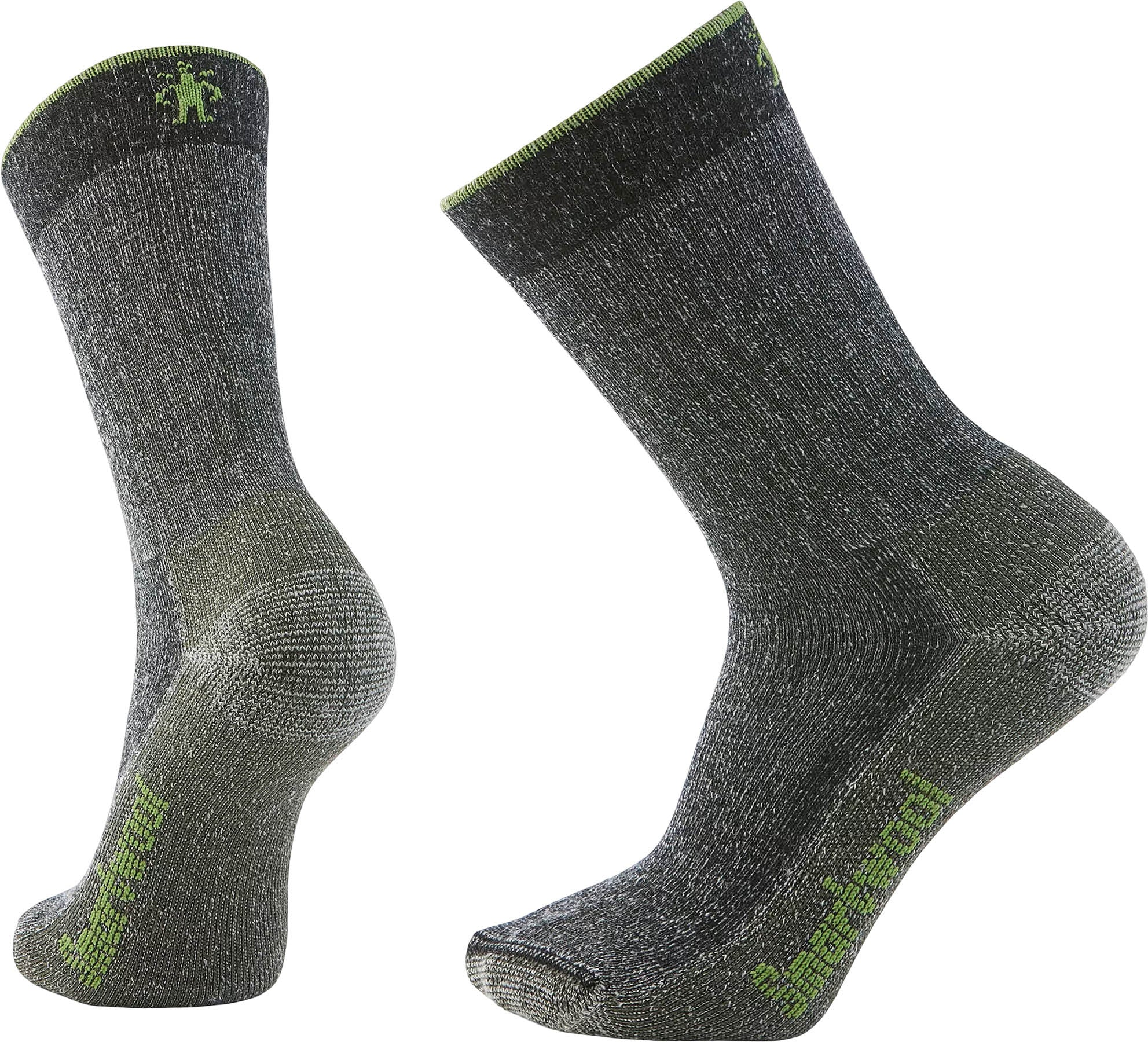 Smartwool - Hike Classic Edition Full Cushion Second Cut Crew Socks - Unisex
