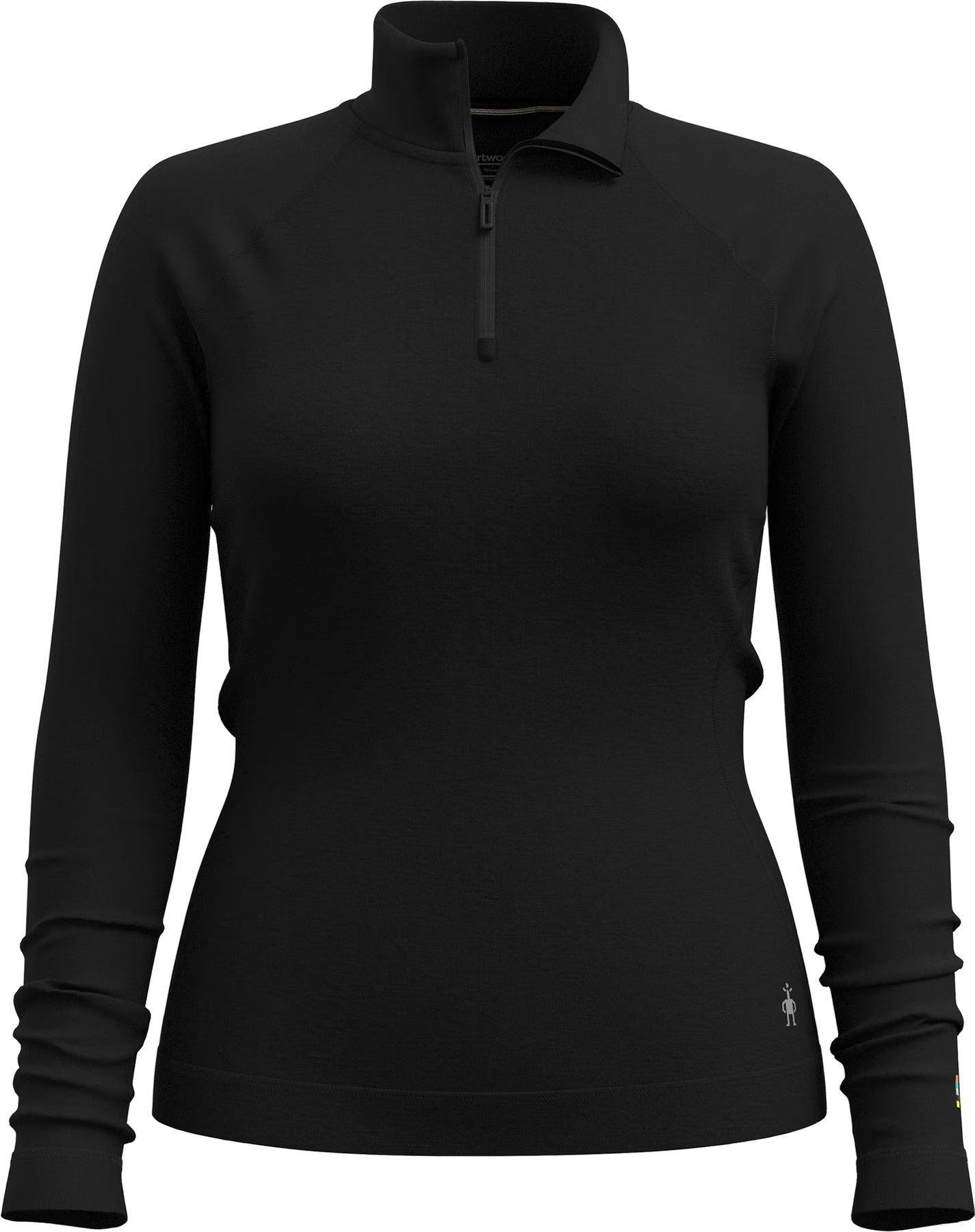 Smartwool - Classic Thermal Merino 1/4 Zip Boxed Base Layer Top - Women's