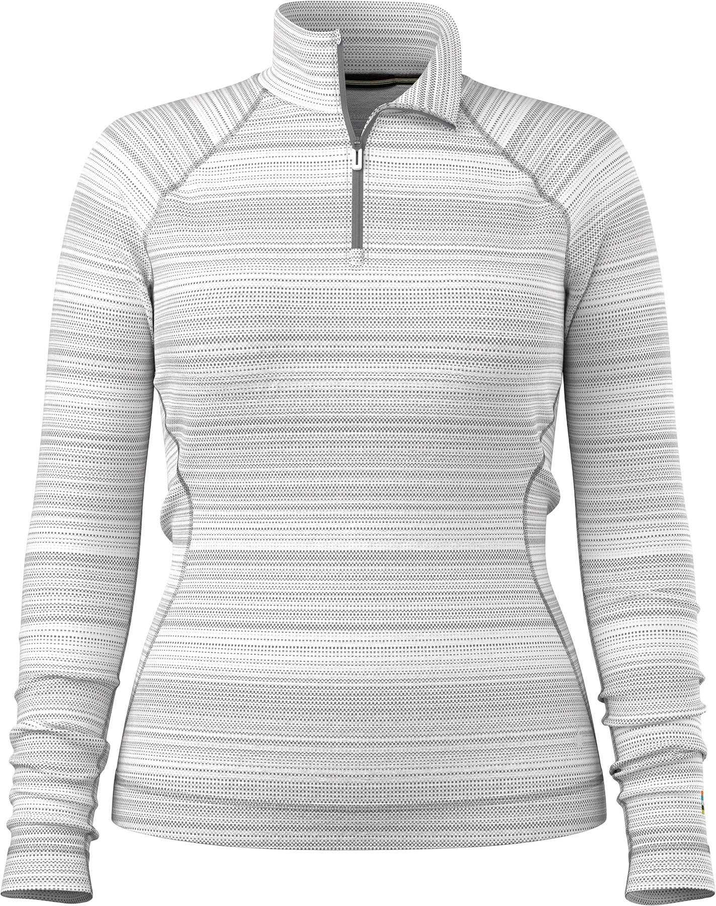 Smartwool - Classic Thermal Merino 1/4 Zip Boxed Base Layer Top - Women's |-| Smartwool - Haut couche de base à glissière 1/4 en mérinos Classic Thermal - Boîte en carton - Femme