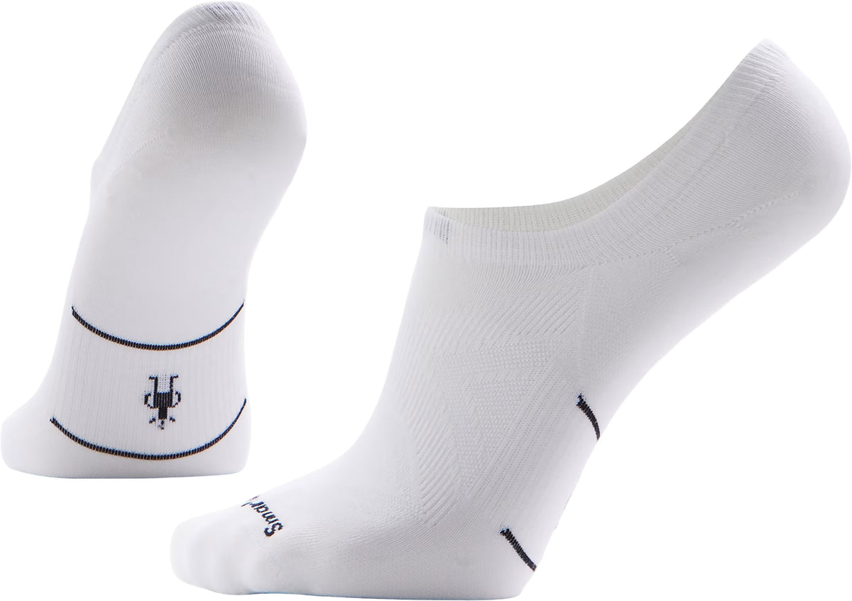 Smartwool - Run Zero Cushion No Show Socks - Men's|-|Smartwool - Chaussettes de course invisibles sans matelassage - Homme