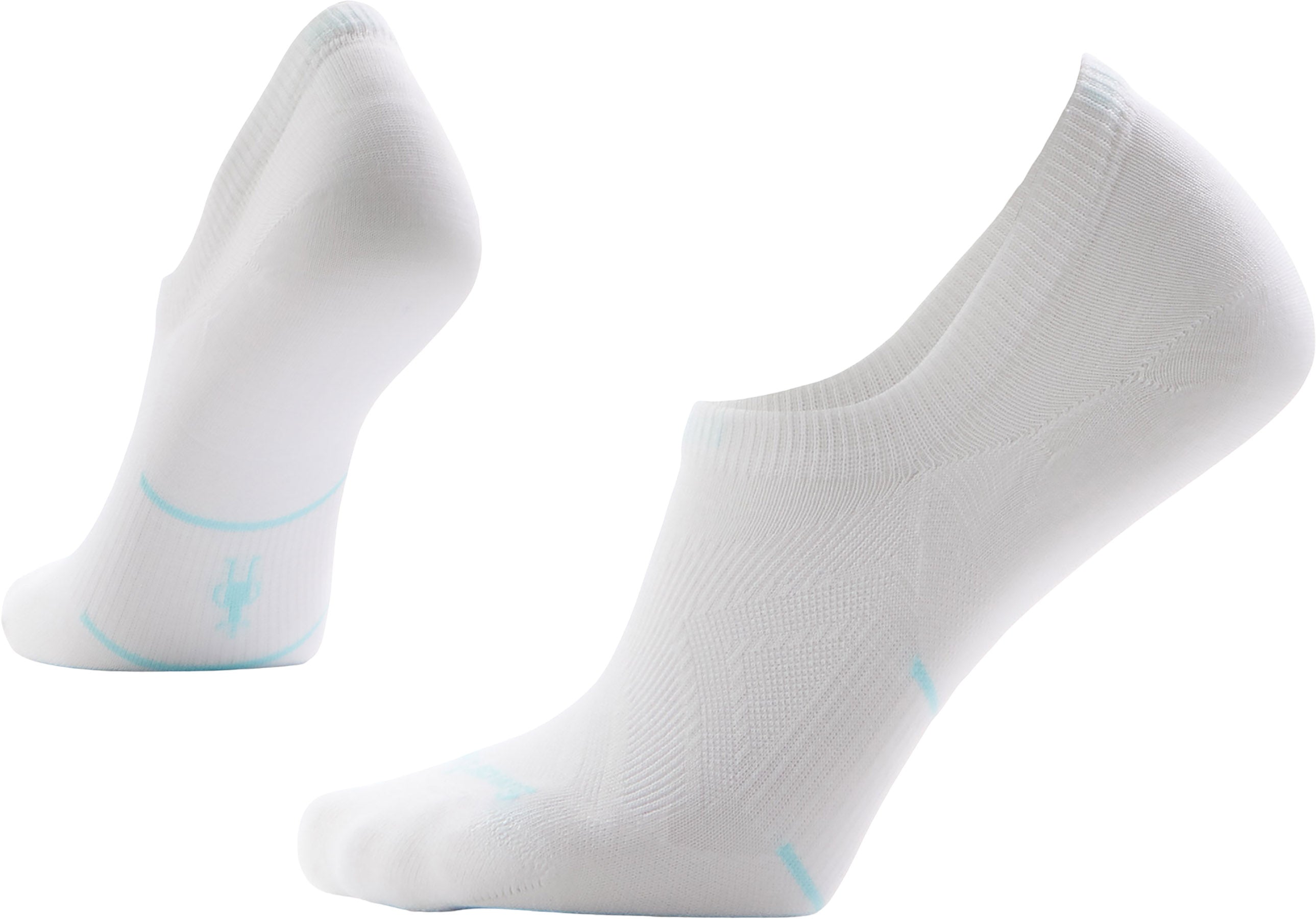 Smartwool - Run Zero Cushion No Show Socks - Women's |-| Smartwool - Chaussettes de course invisibles sans matelassage - Femme