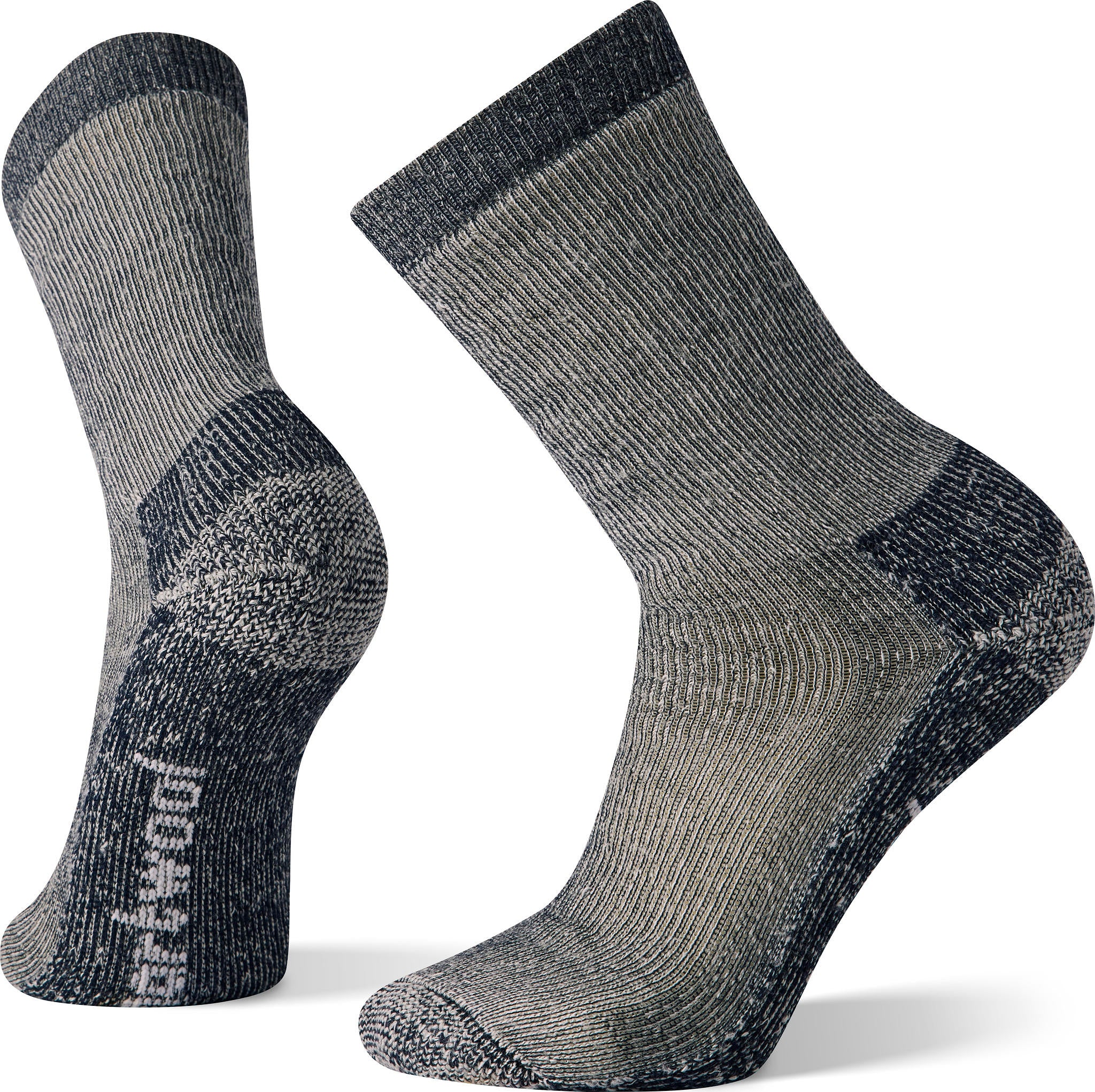 Smartwool - Hike Classic Edition Extra Cushion Crew Socks - Men's |-| Smartwool - Chaussettes de randonnée mi-mollet extramatelassées Classic Edition - Homme