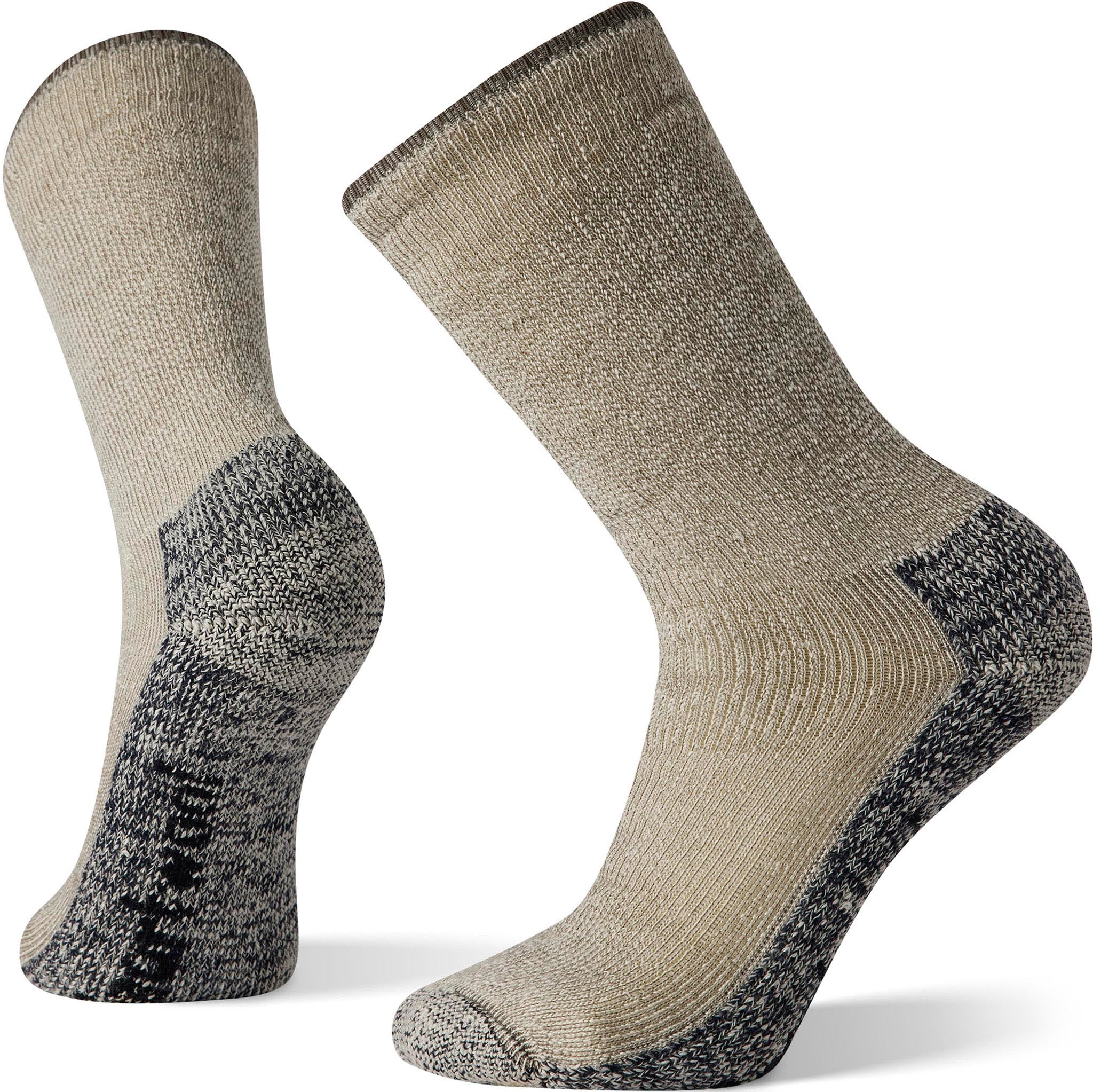 Smartwool - Mountaineer Classic Edition Maximum Cushion Crew Socks - Unisex |-| Smartwool - Chaussettes d'alpinisme mi-mollet à matelassage maximal Édition Classique - Unisexe