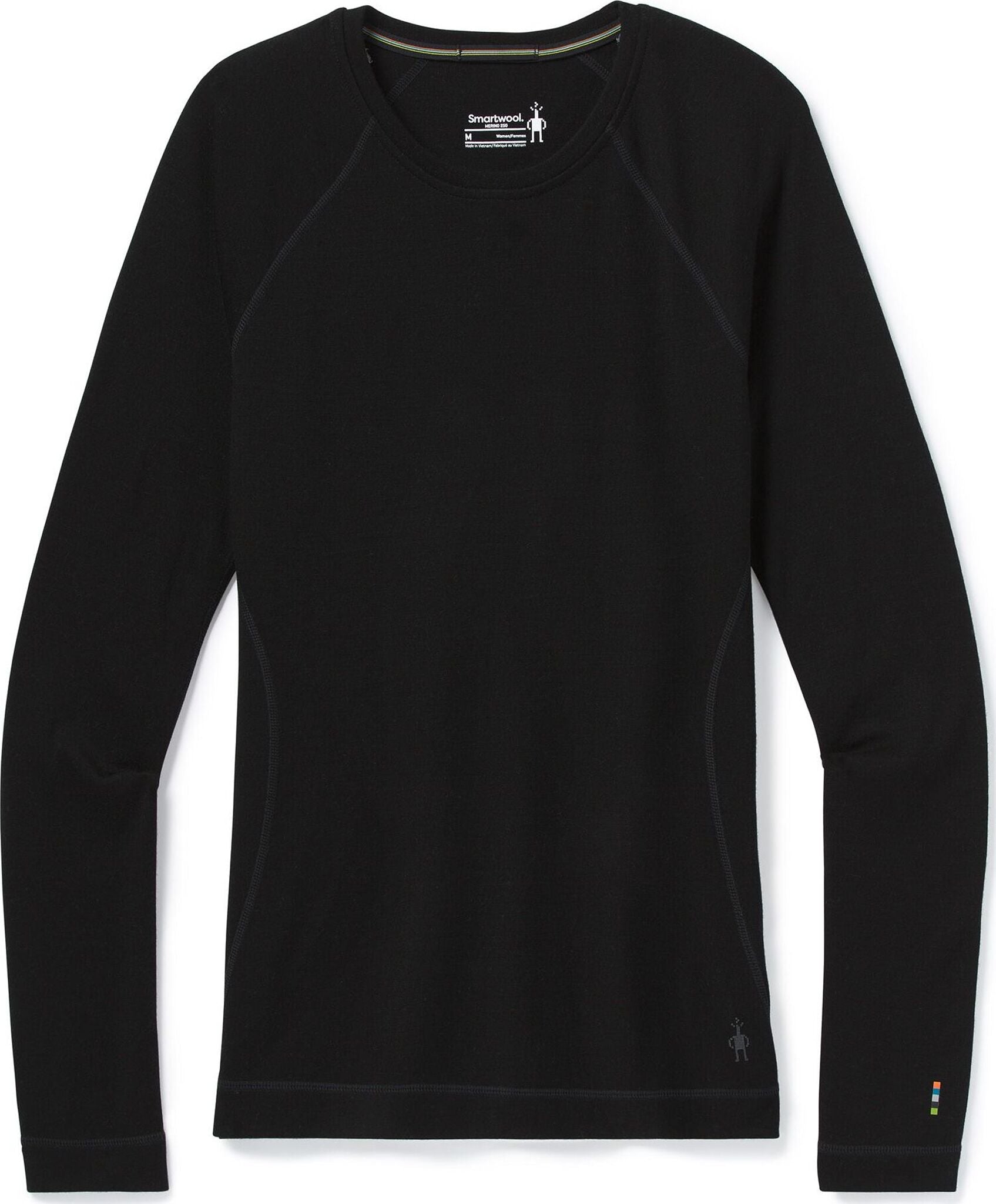 Smartwool - Classic Thermal Merino Base Layer Crew Boxed - Women's |-| Smartwool - T-shirt couche de base à col rond en mérinos Classic Thermal - Boîte en carton - Femme
