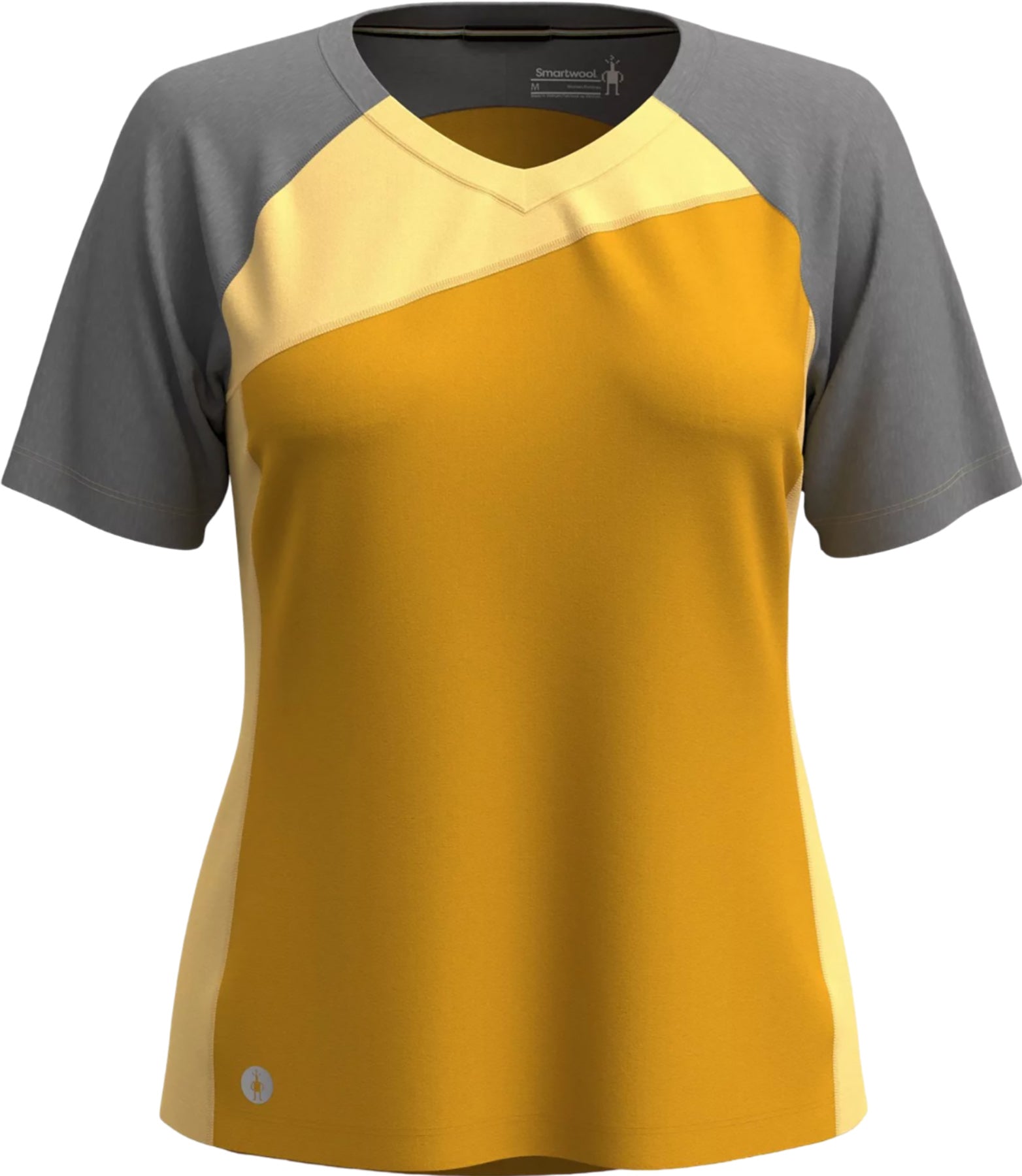Smartwool - Merino Sport 120 Mountain Bike Short Sleeve Tee - Women's |-| Smartwool - T-shirt à manches courtes pour vélo de montagne Merino Sport 120 - Femme
