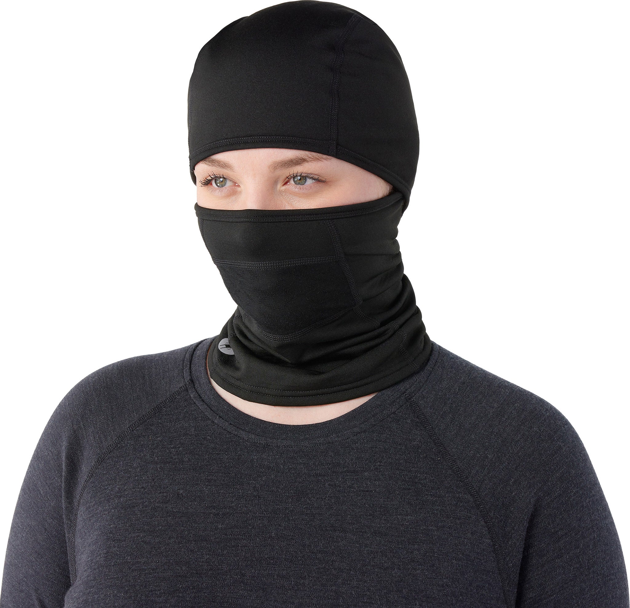 Smartwool - Active Fleece Hinged Balaclava - Unisex |-| Smartwool - Passe-montagne à charnière en molleton Active - Unisexe
