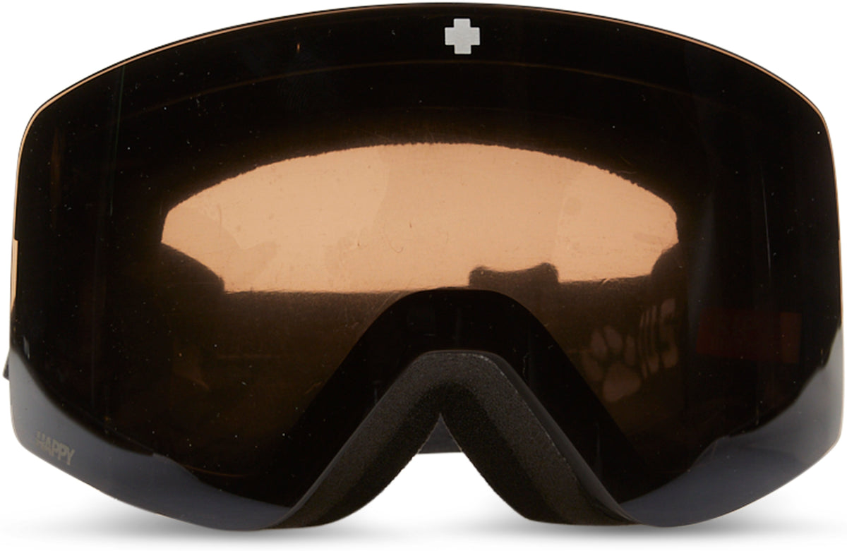 Spy - Marauder Elite Asian Fit Goggles - Eric Jackson Happy Bronze Black|-|Spy - Lunettes de ski Marauder Elite Asian Fit - Eric Jackson Happy Bronze Black