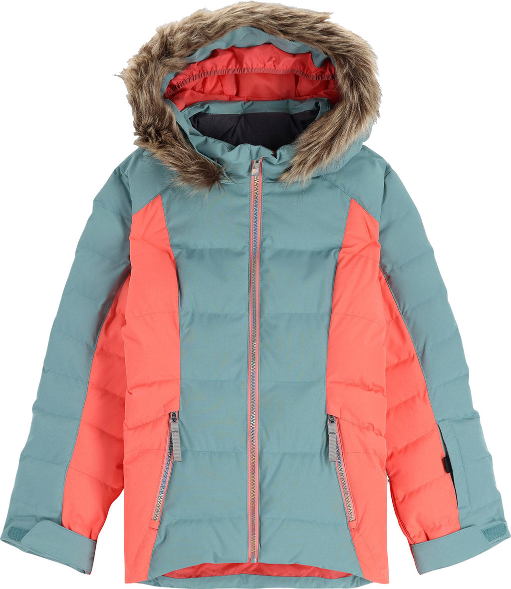 Spyder - Atlas Synthetic Jacket - Girl |-| Spyder - Manteau Atlas - Fille