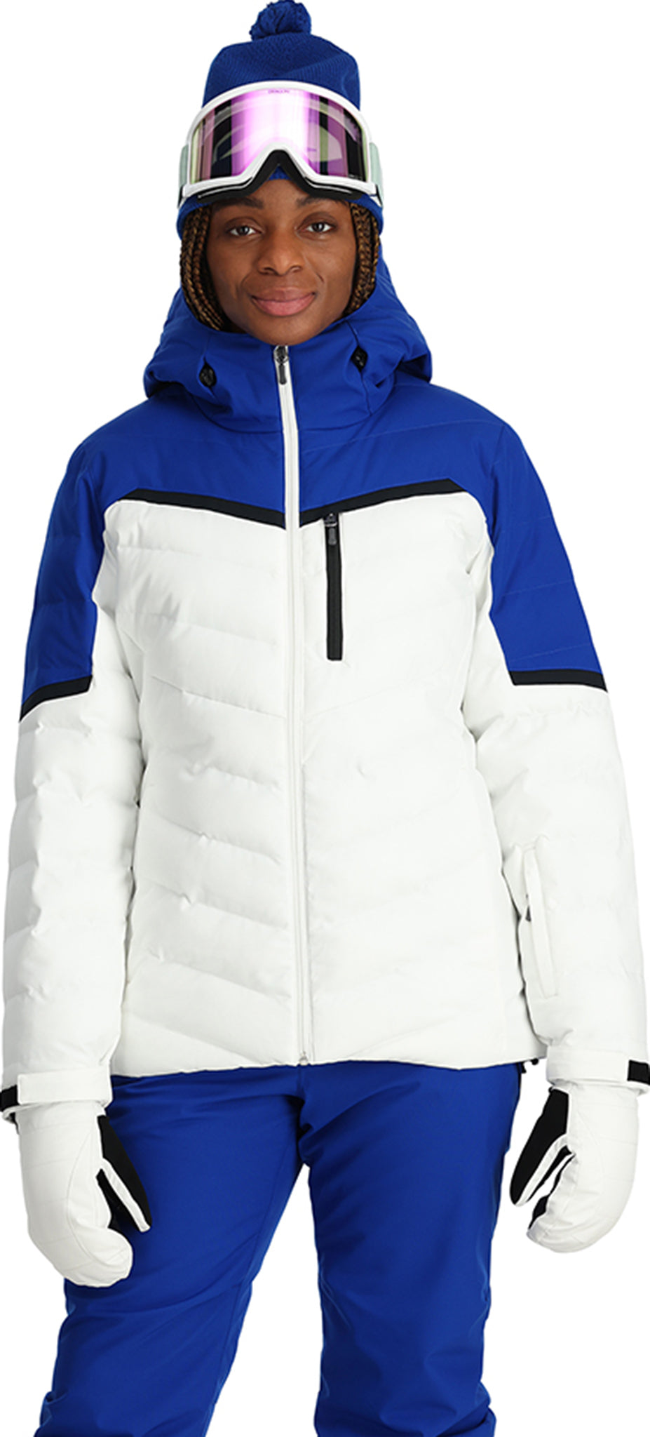 Spyder - Brisk Synthetic Down Jacket - Women's |-| Spyder - Manteau en duvet synthétique Brisk - Femme