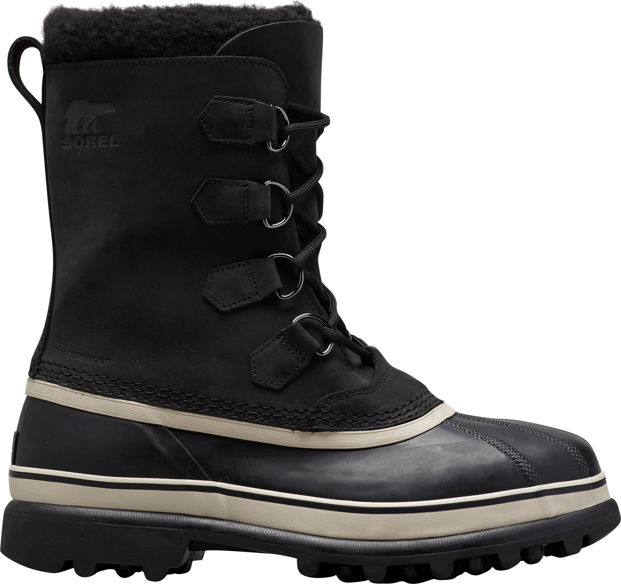 Sorel - Caribou Winter Boots - Men's |-| Sorel - Bottes imperméables Caribou - Homme