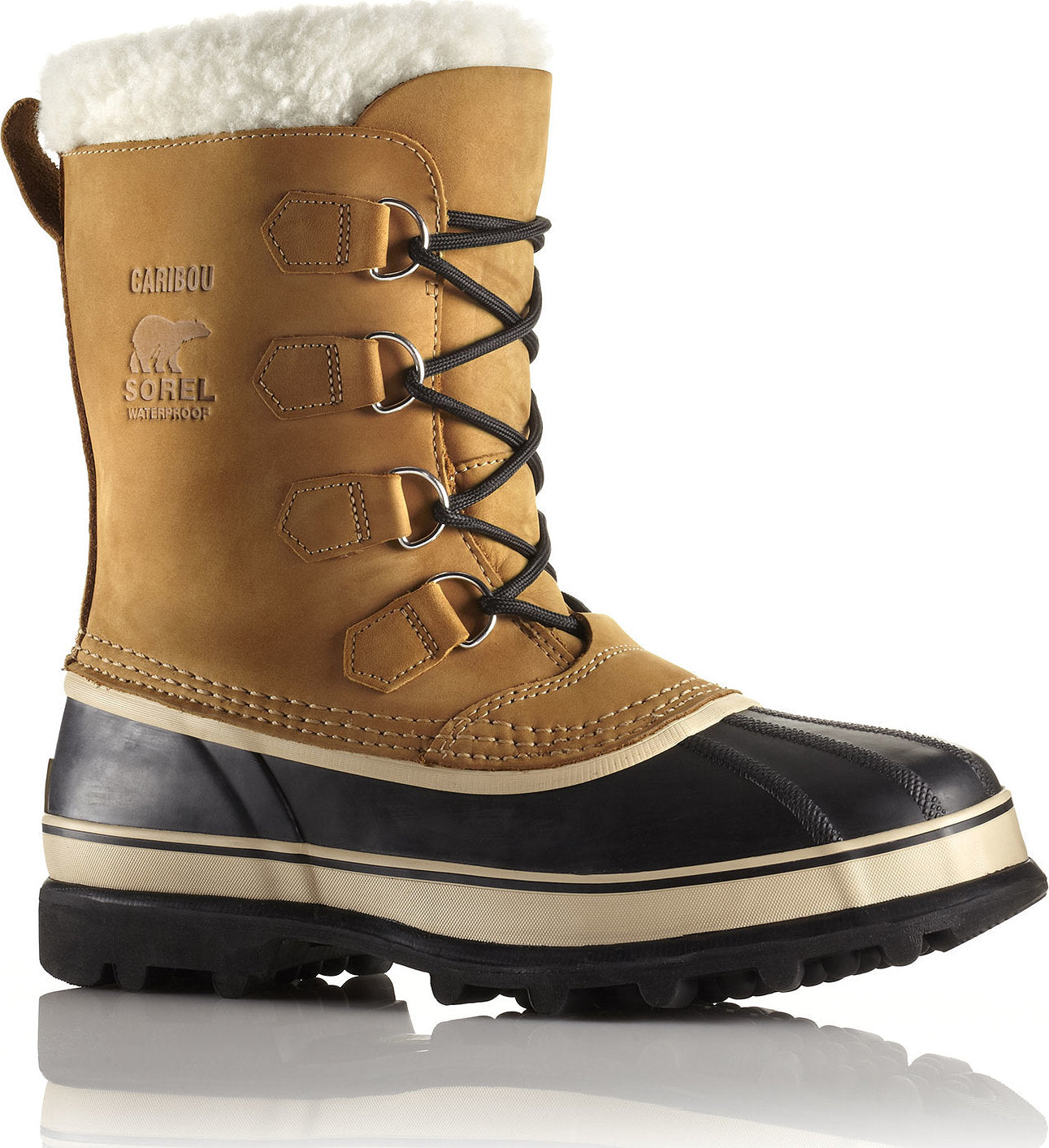 Sorel - Caribou Winter Boots - Men's |-| Sorel - Bottes imperméables Caribou - Homme