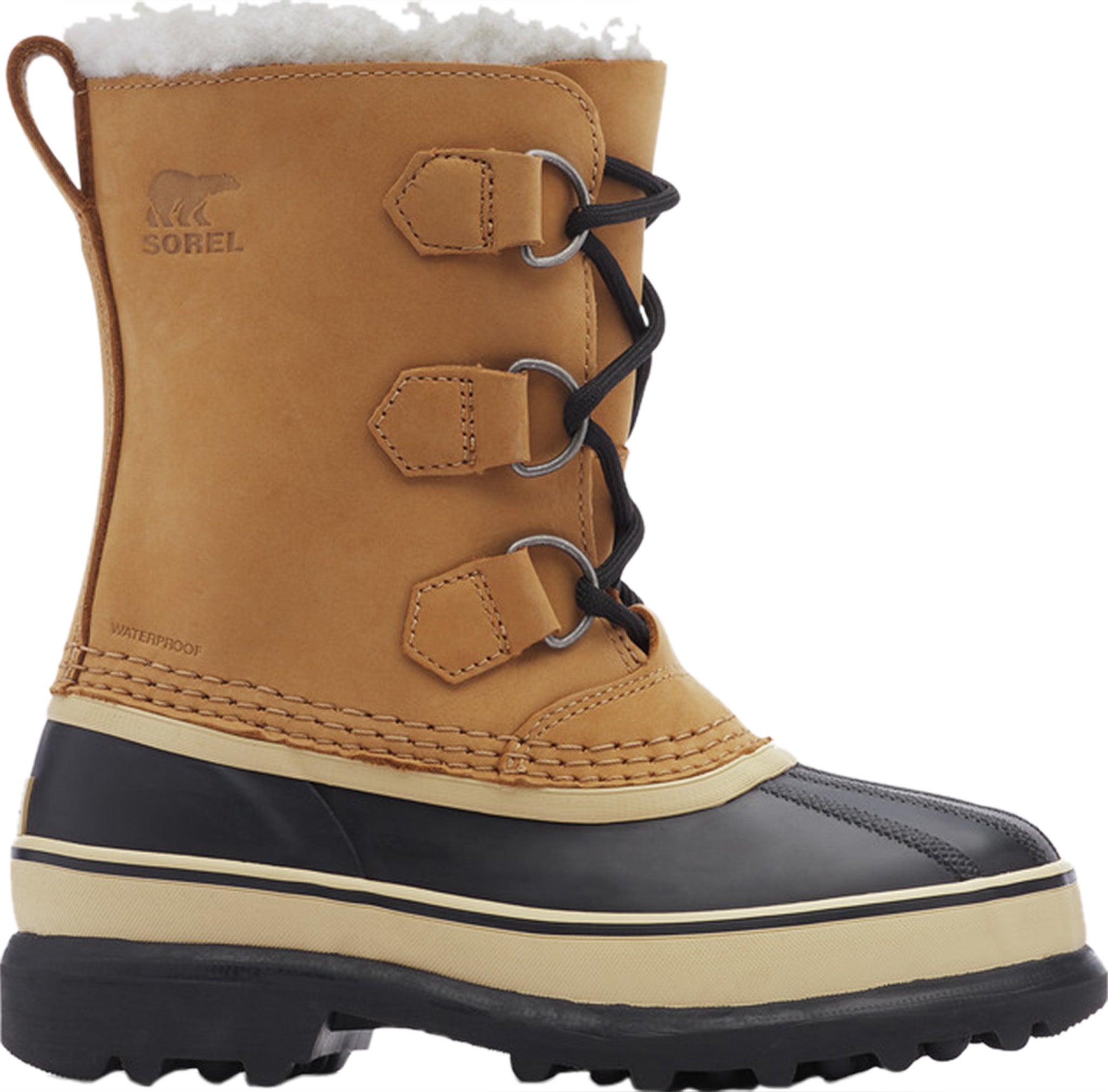 Sorel - Caribou Boots - Big Kids |-| Sorel - Bottes Caribou - Grand Enfant