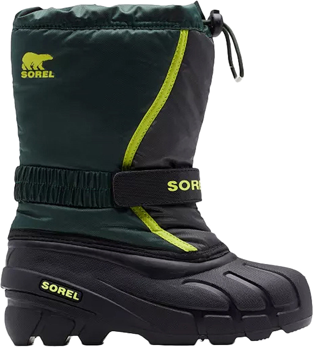 Sorel - Flurry Boots - Big Kids |-| Sorel - Bottes Flurry - Grand Enfant
