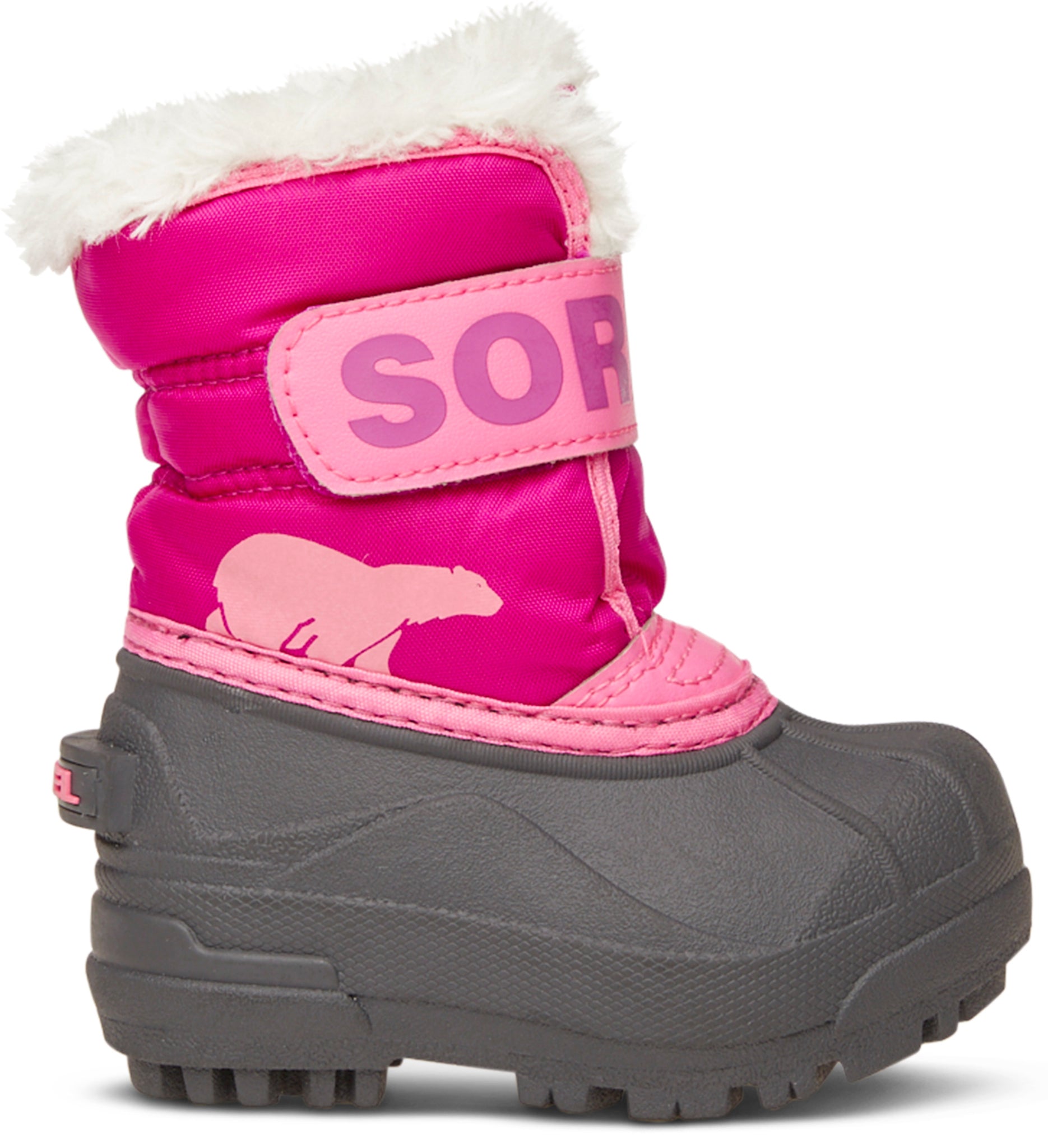 Sorel - Snow Commander Boots - Toddler |-| Sorel - Bottes Snow Commander - Tout-petit