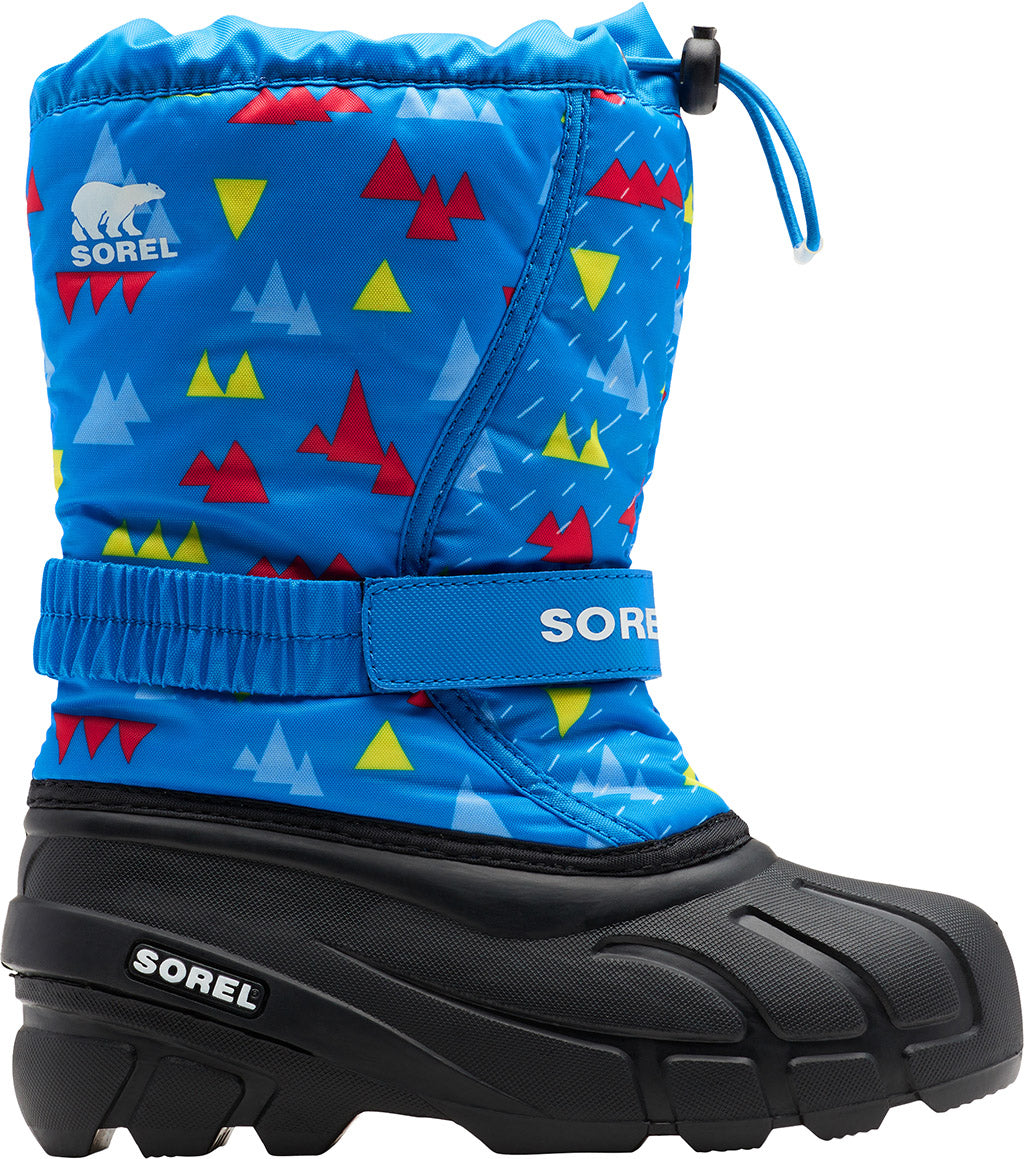 Sorel - Flurry Print Boots - Big Kids |-| Sorel - Bottes à imprimé Flurry - Grand Enfant