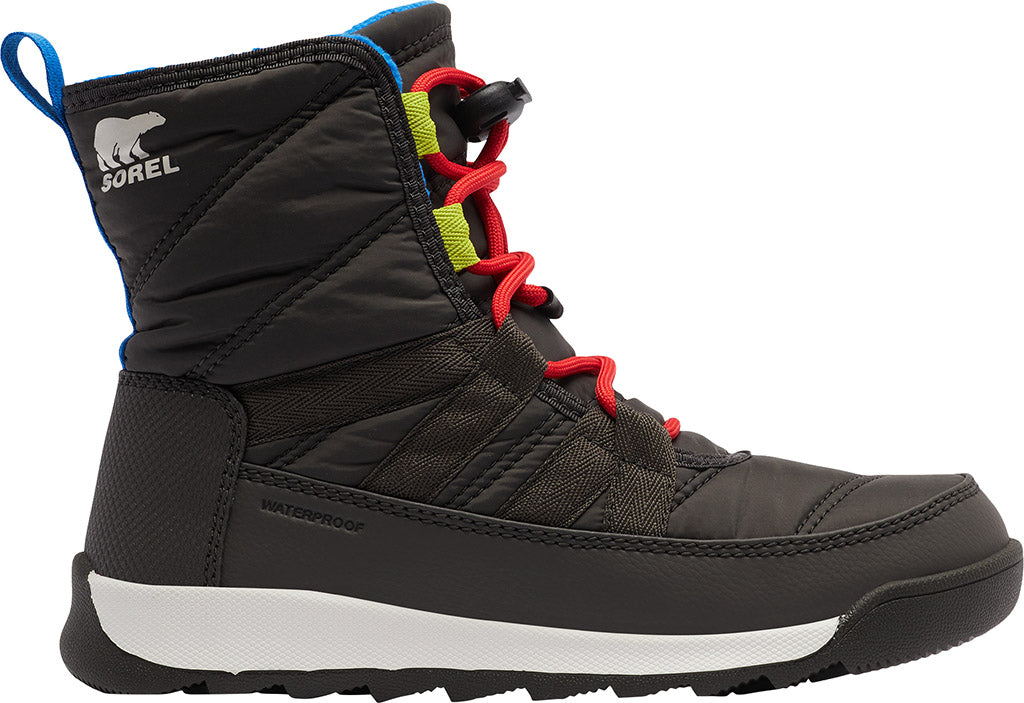 Sorel - Whitney II Short Lace Waterproof Boots - Big Kids |-| Sorel - Bottes imperméables à lacets courtes Whitney II - Grand Enfant