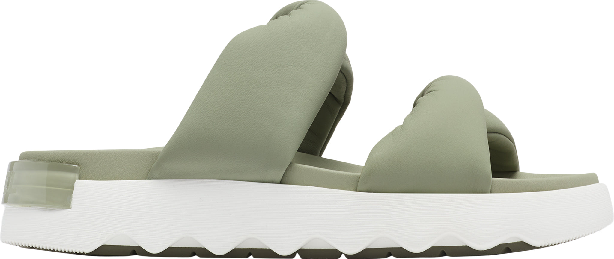 Sorel - Viibe Twist Slide Sandals - Women's |-| Sorel - Sandales à enfiler Twist Viibe - Femme
