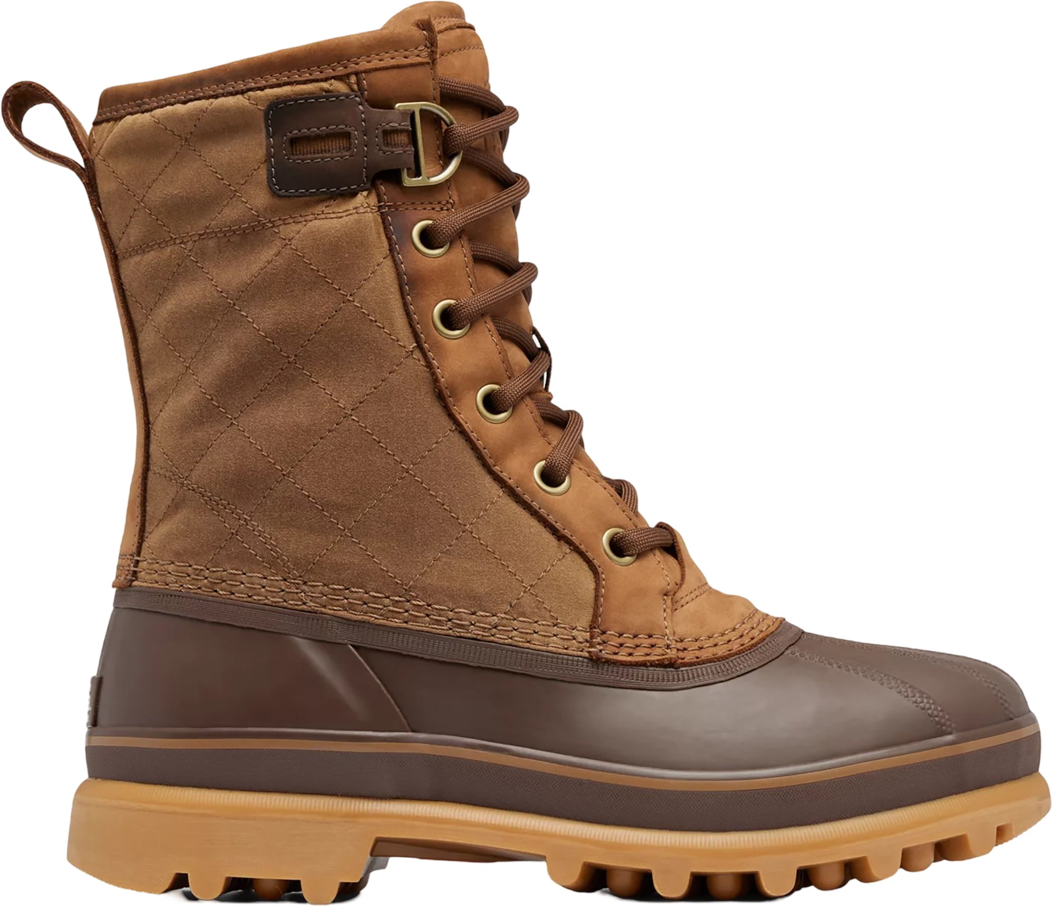 Sorel - Caribou Royal Waterproof Winter Boots - Men's |-| Sorel - Bottes d'hiver imperméables Caribou Royal - Homme