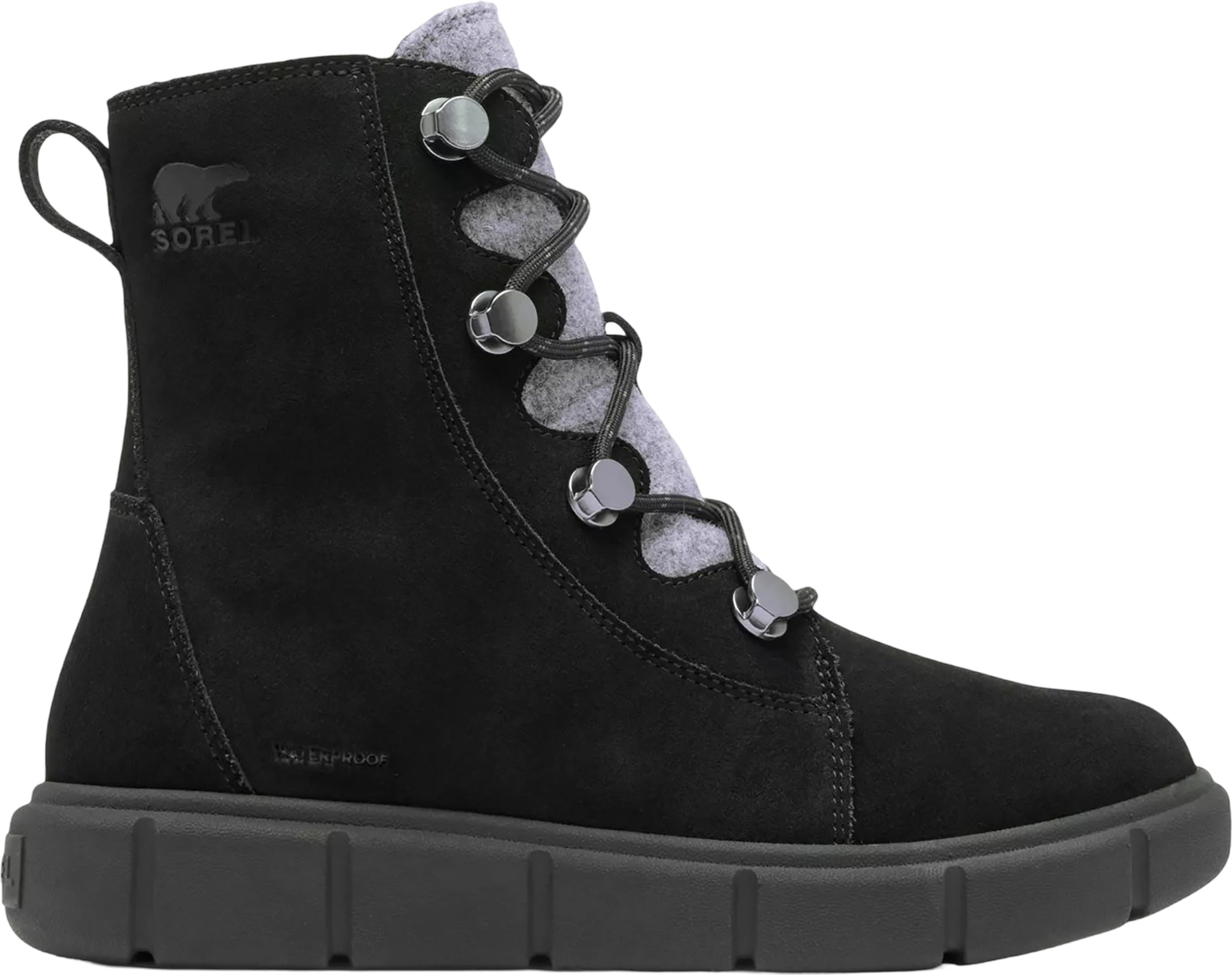 Sorel - Sorel Explorer III Joan Waterproof - Women's |-| Sorel - Bottes imperméables Sorel Explorer III Joan - Femme