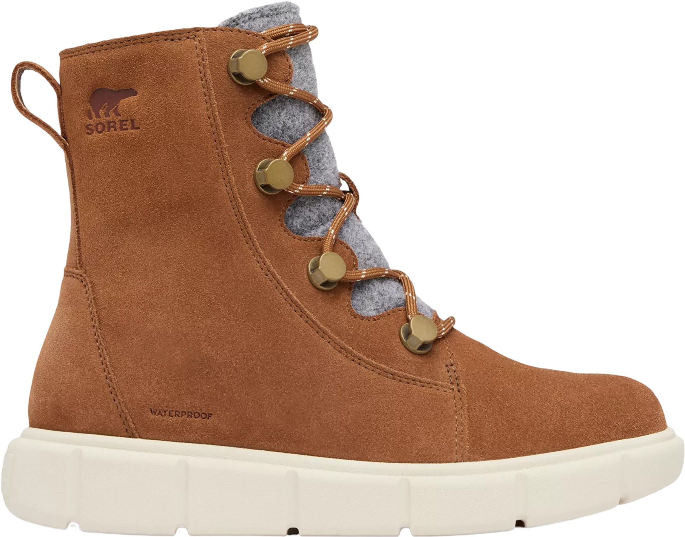 Sorel - Sorel Explorer III Joan Waterproof - Women's |-| Sorel - Bottes imperméables Sorel Explorer III Joan - Femme