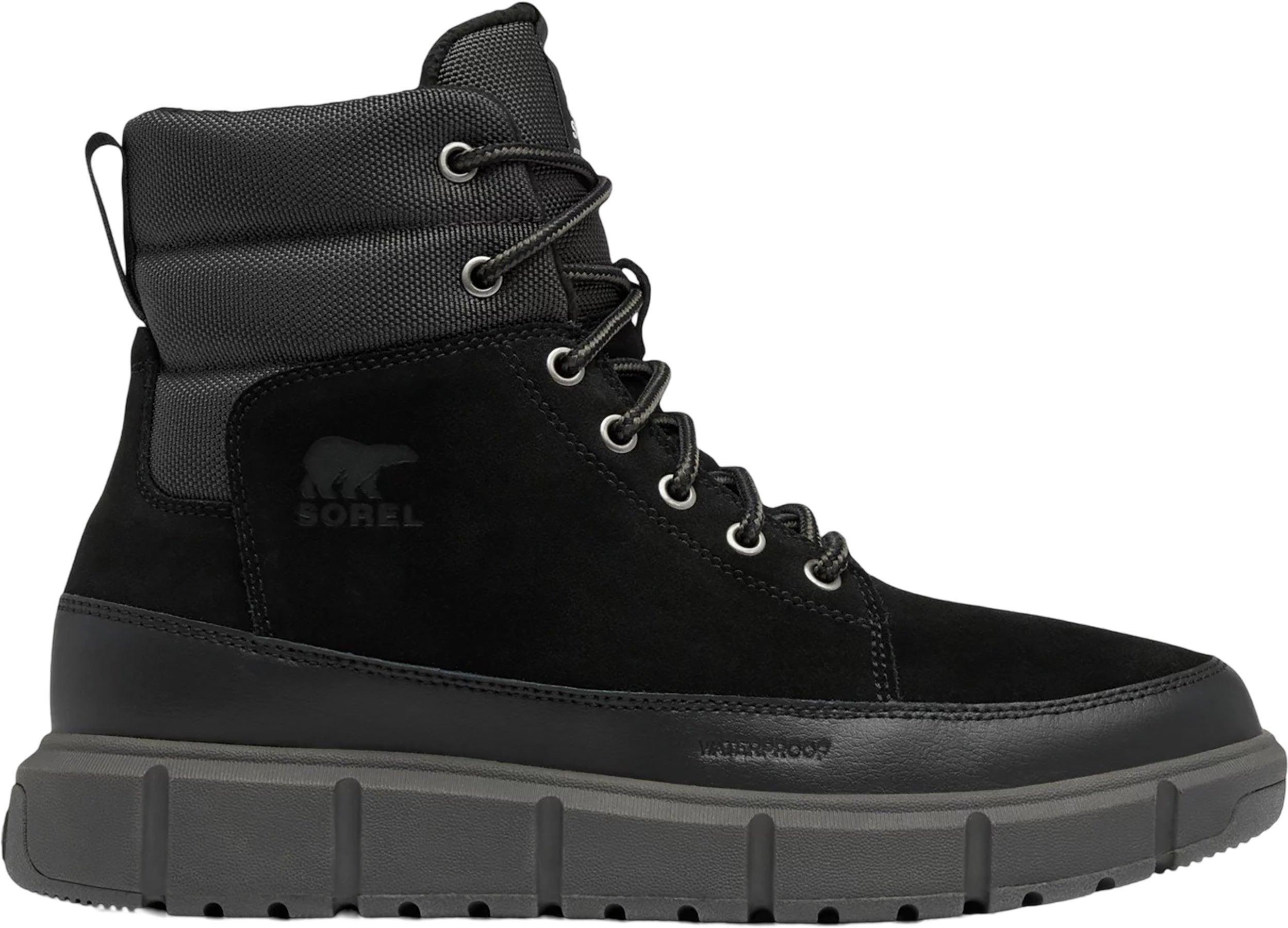 Sorel - Explorer III Waterproof Boots - Men's |-| Sorel - Bottes imperméables Explorer III -  Homme
