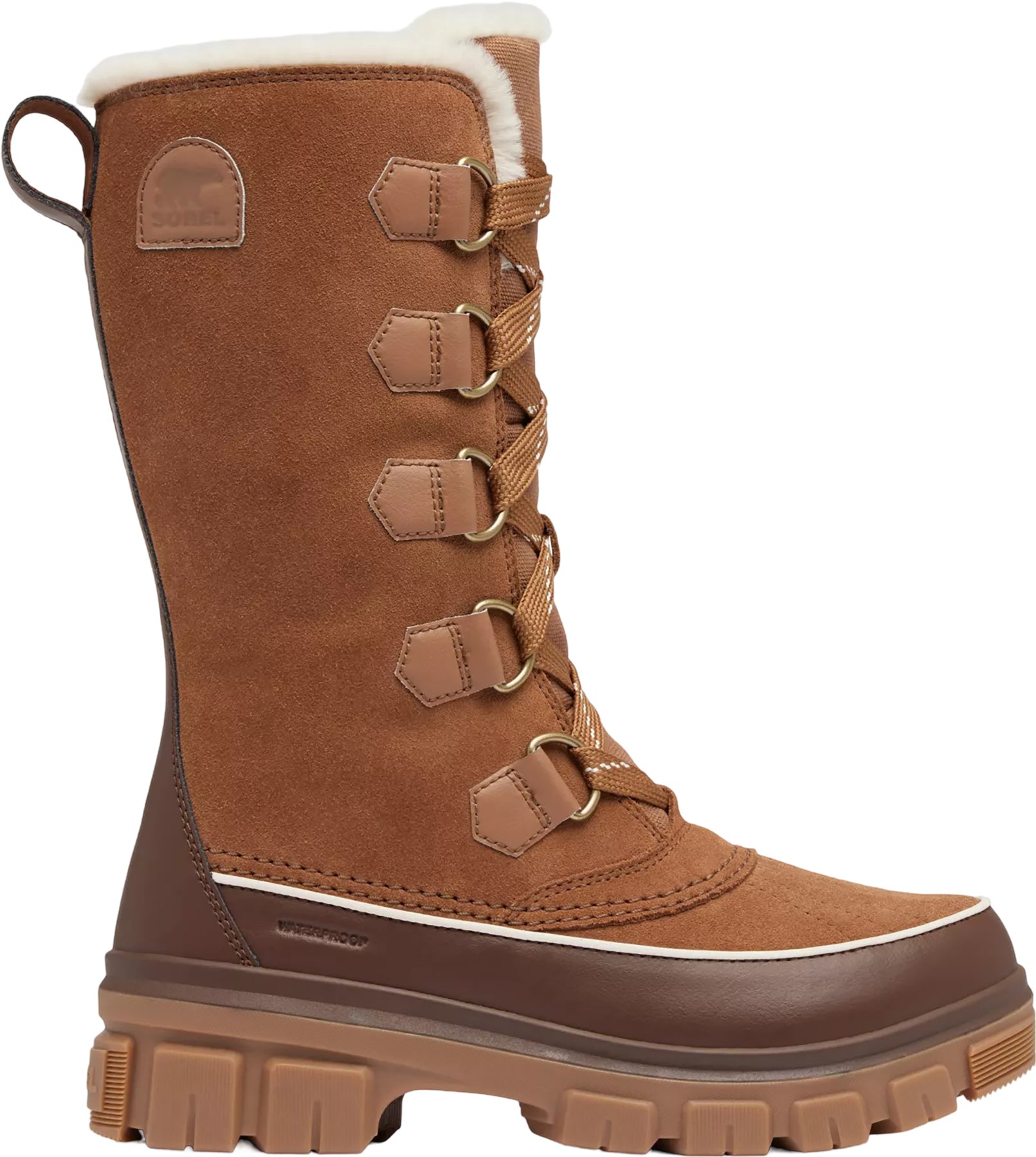 Sorel - Tivoli V Tall Waterproof - Women's |-| Sorel - Bottes hautes imperméables TIVOLI V - Femme