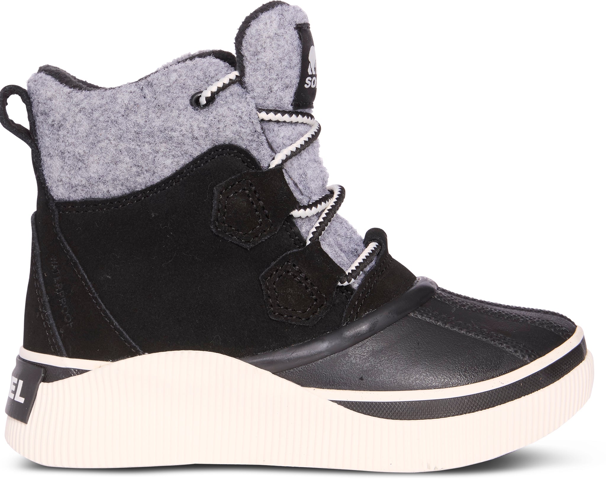 Sorel - Out N About IV Chillz Waterproof Boots - Youth |-| Sorel - Bottes imperméables Out N About IV Chillz - Jeune