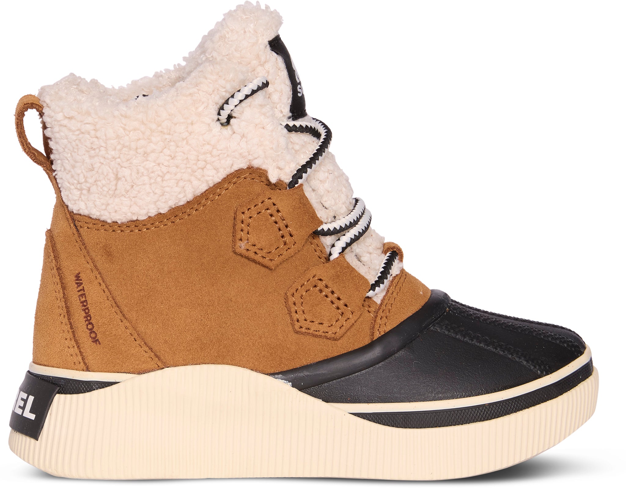 Sorel - Out N About IV Chillz Waterproof Boots - Youth |-| Sorel - Bottes imperméables Out N About IV Chillz - Jeune
