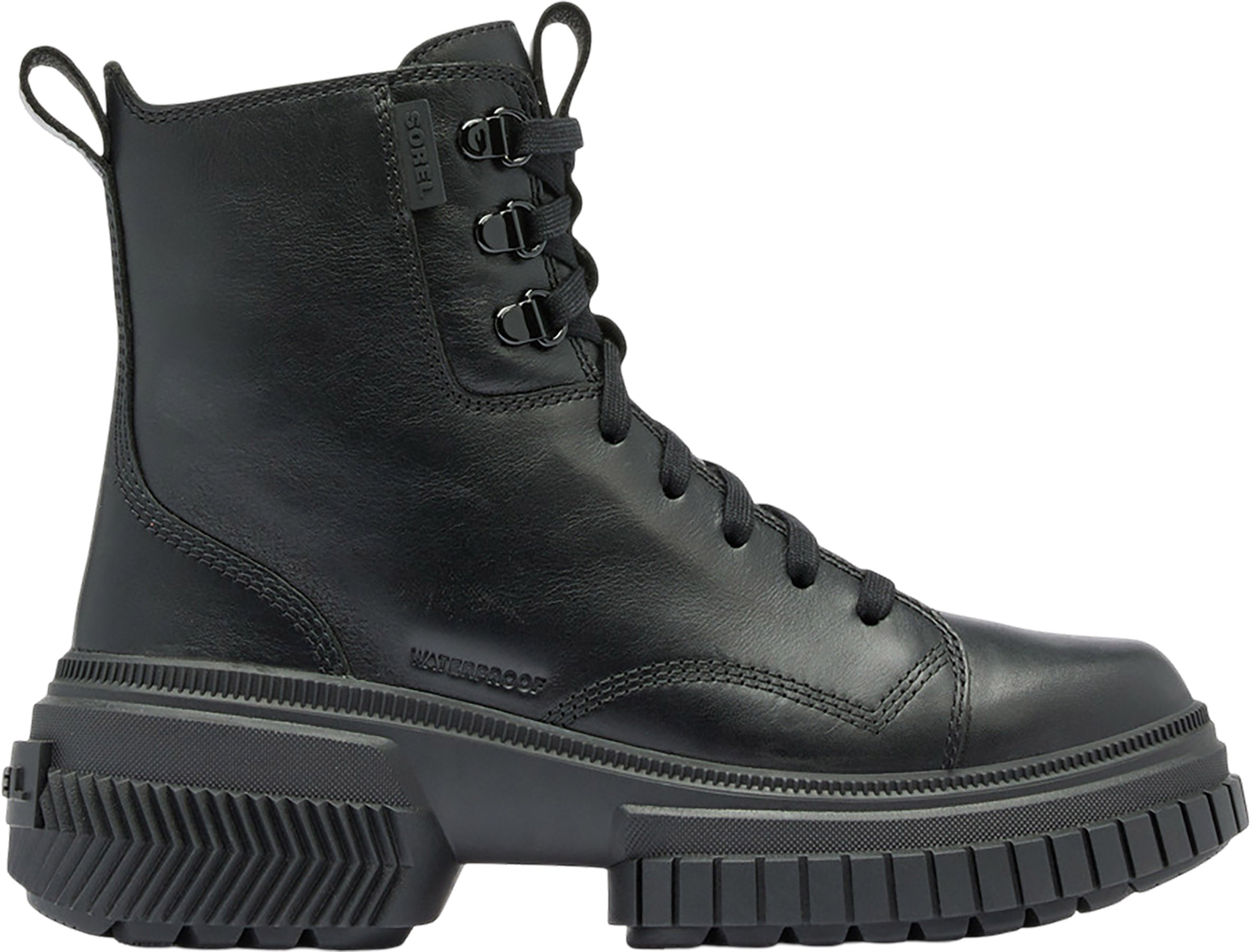 Sorel - Ona Ave Waterproof Lace Boots - Women's |-| Sorel - Bottes imperméables à lacets Ona Ave - Femme