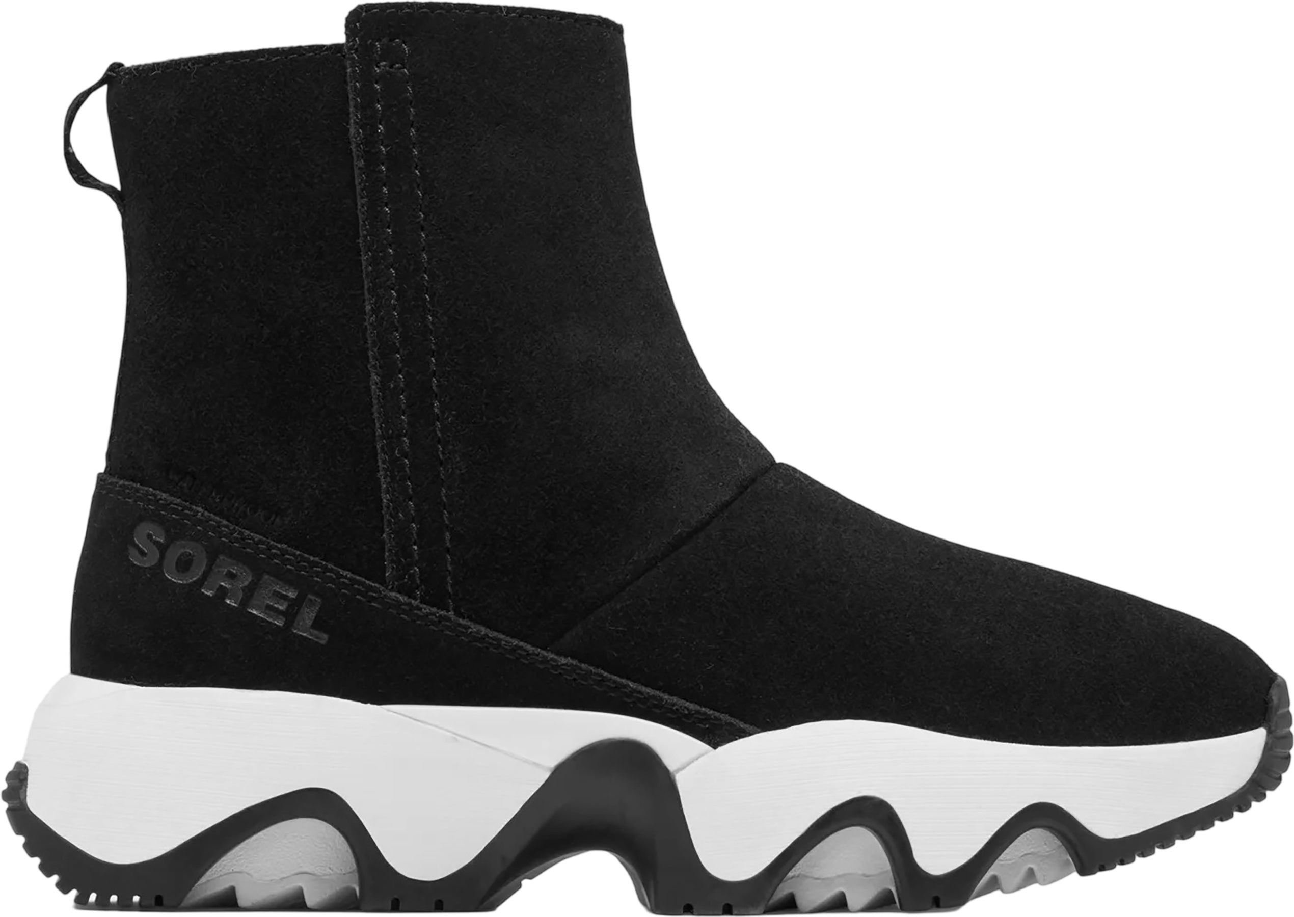 Sorel - Kinetic Impact Short Waterproof Boots - Women's |-| Sorel - Bottes imperméables courtes Kinetic Impact - Femme