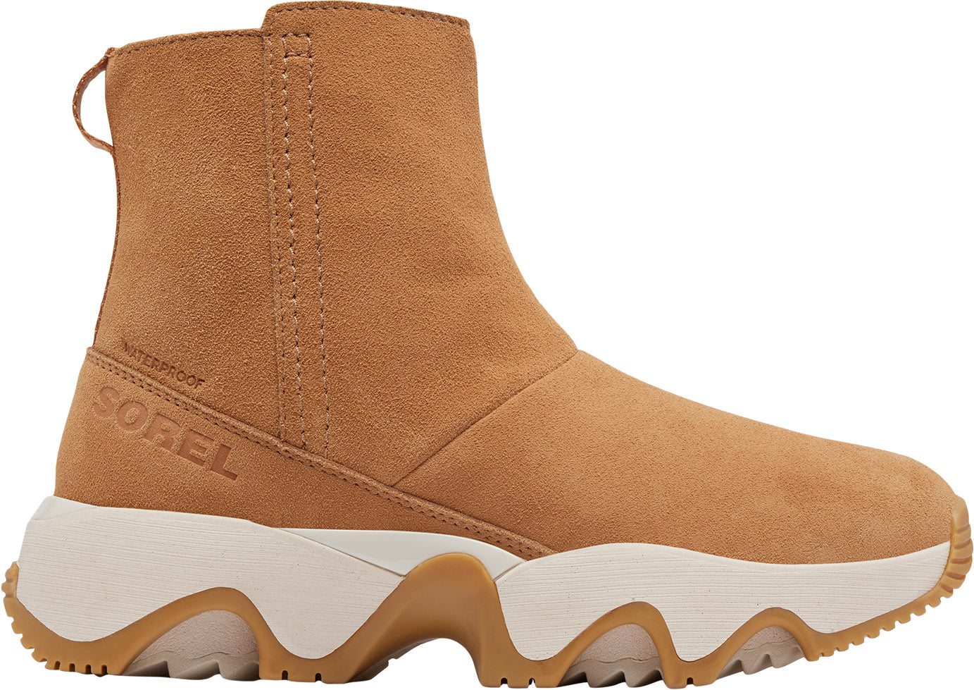 Sorel - Kinetic Impact Short Waterproof Boots - Women's|-|Sorel - Bottes imperméables courtes Kinetic Impact - Femme
