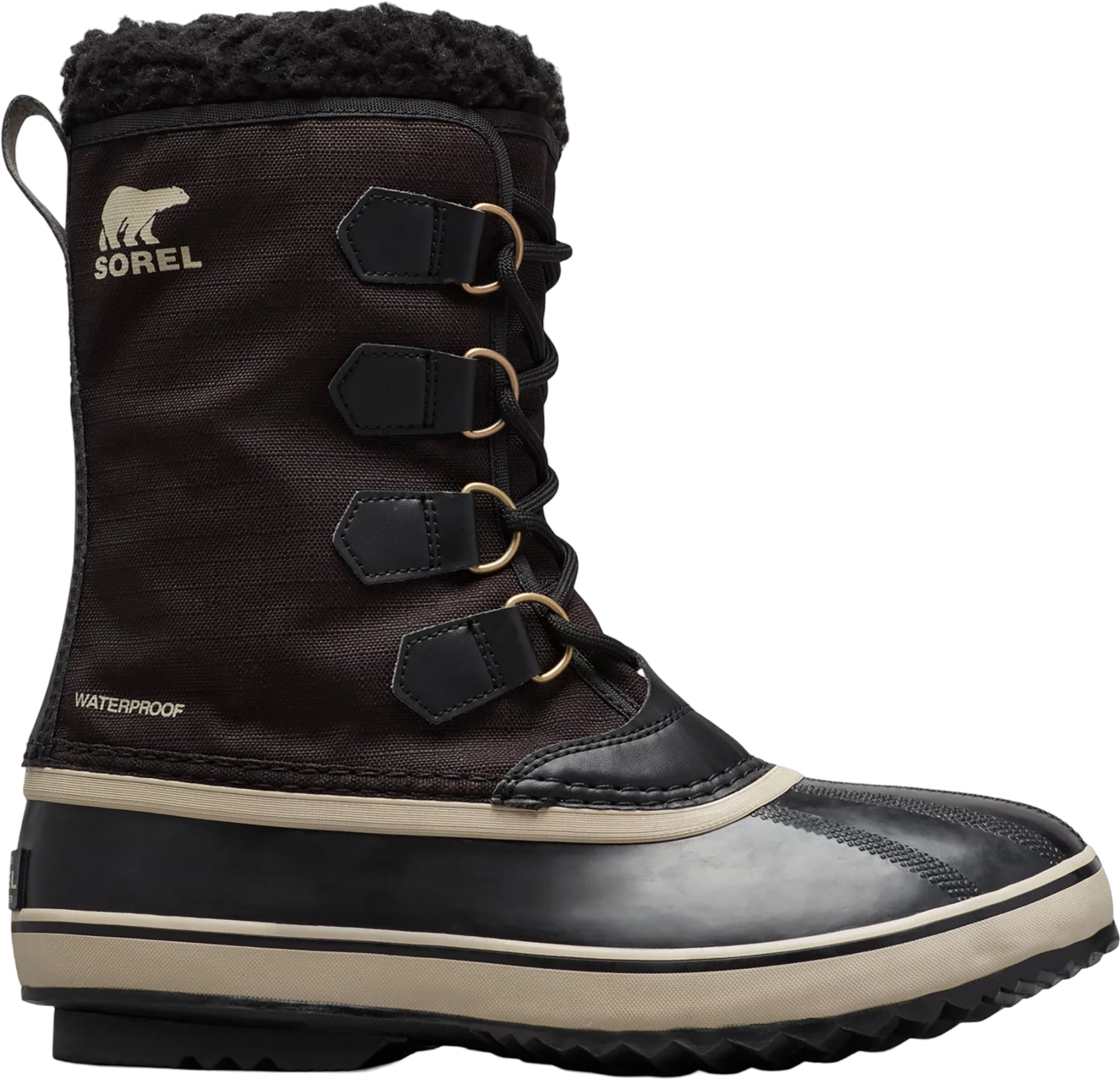 Sorel - 1964 PAC Nylon Waterproof Boots - Men's |-| Sorel - Bottes imperméables en nylon 1964 PAC - Homme