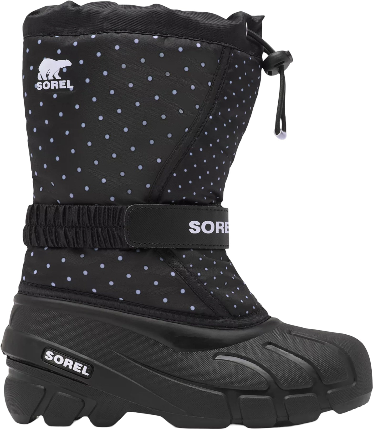 Sorel - Flurry Print Winter Boots - Youth |-| Sorel - Bottes d'hiver imprimé Flurry - Jeune