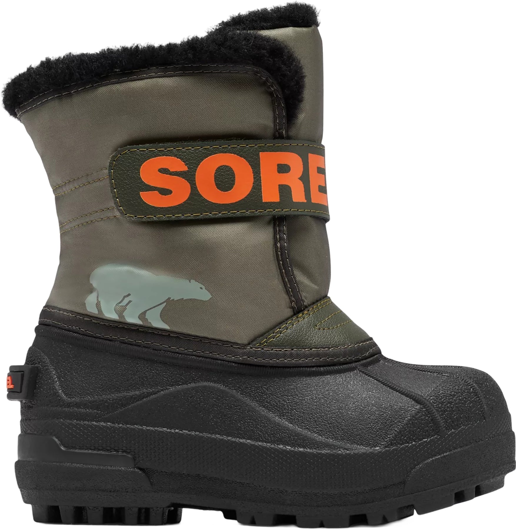 Sorel - Snow Commander Winter Boots - Little Kids - Toddler |-| Sorel - Bottes d'hiver Snow Commander - Petit enfant